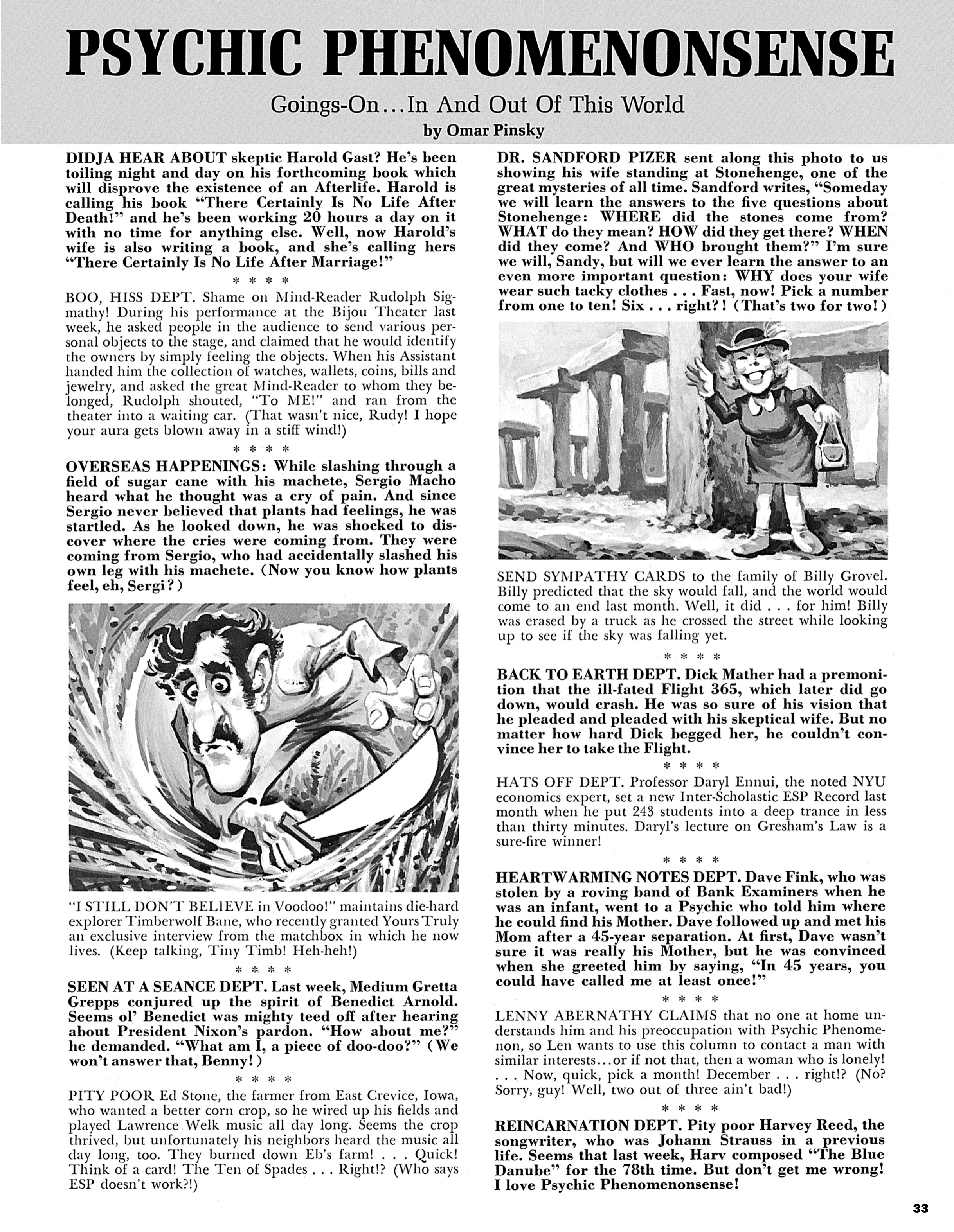 Read online MAD Magazine comic -  Issue #27 - 26