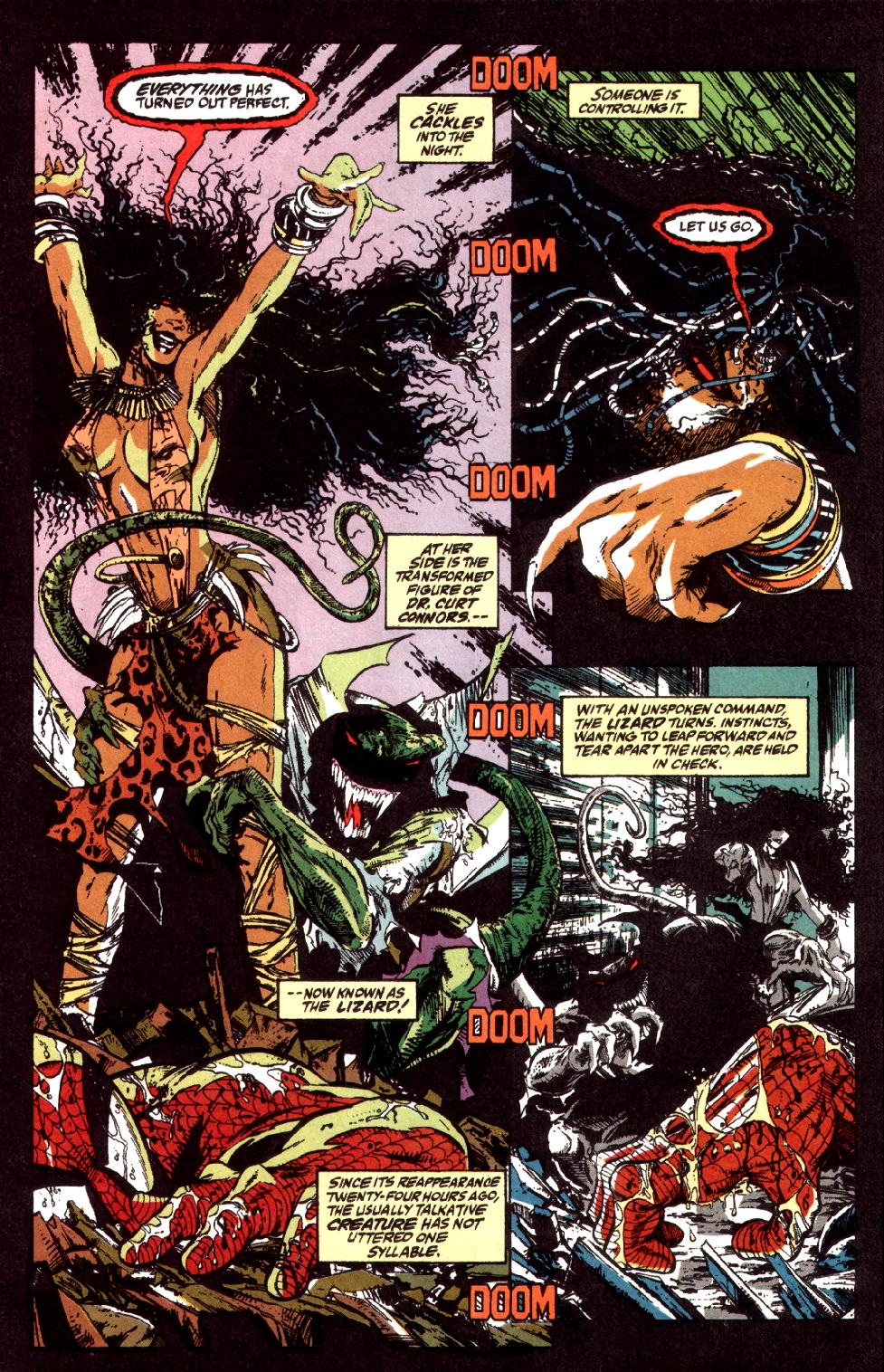 Read online Spider-Man (1990) comic -  Issue #4 - Torment Part 4 - 7