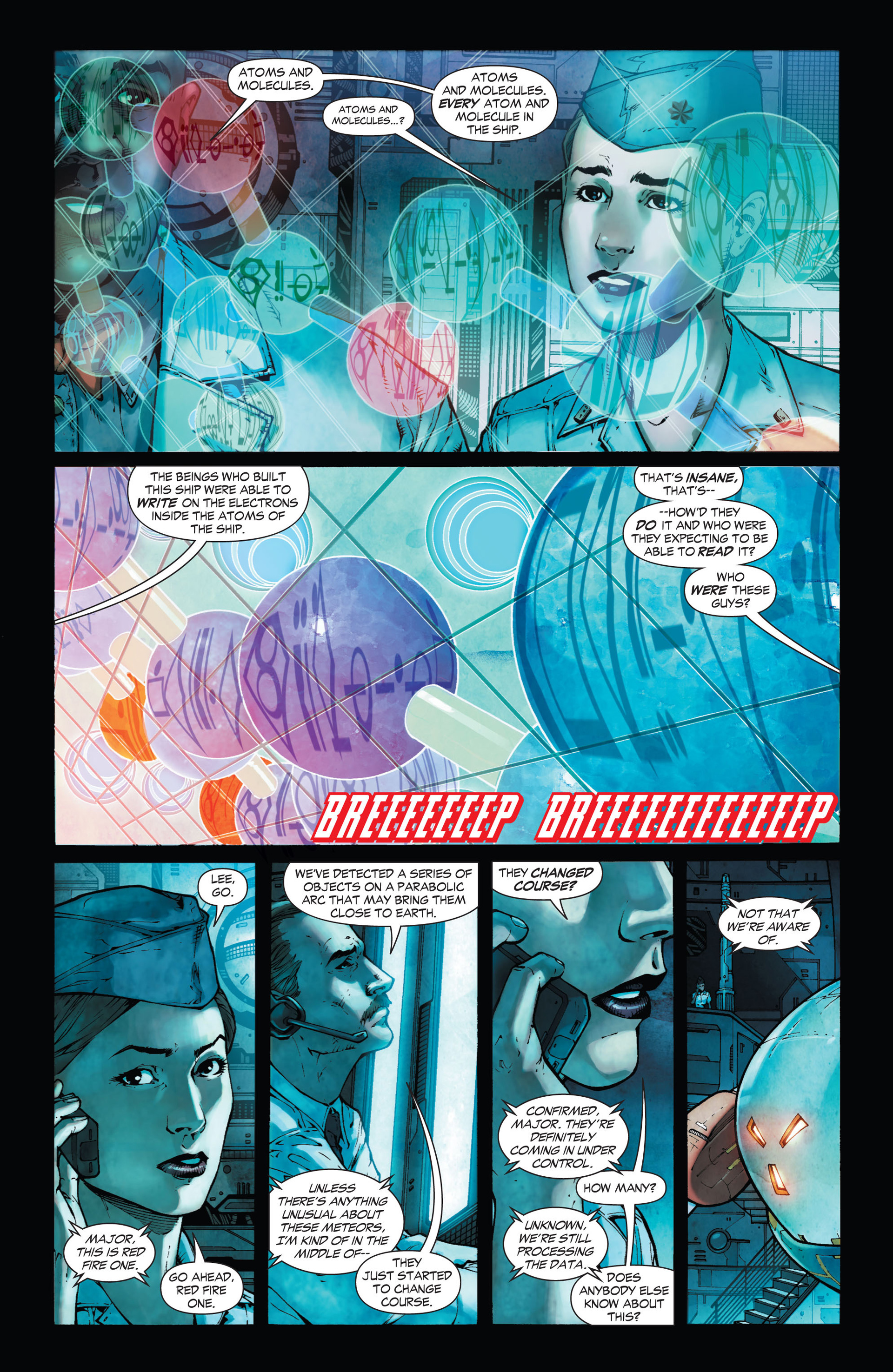 Read online Superman: Earth One comic -  Issue # TPB 1 - 43