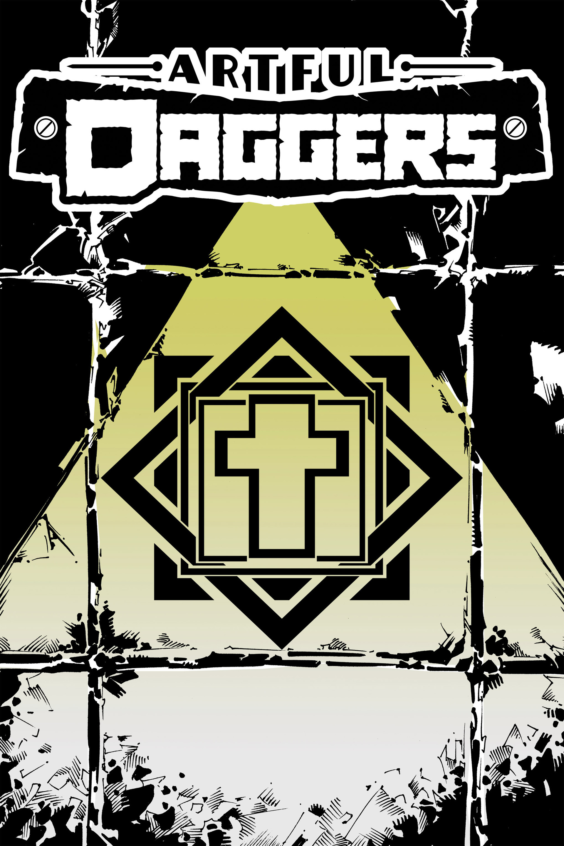 Read online Artful Daggers comic -  Issue #7 - 1