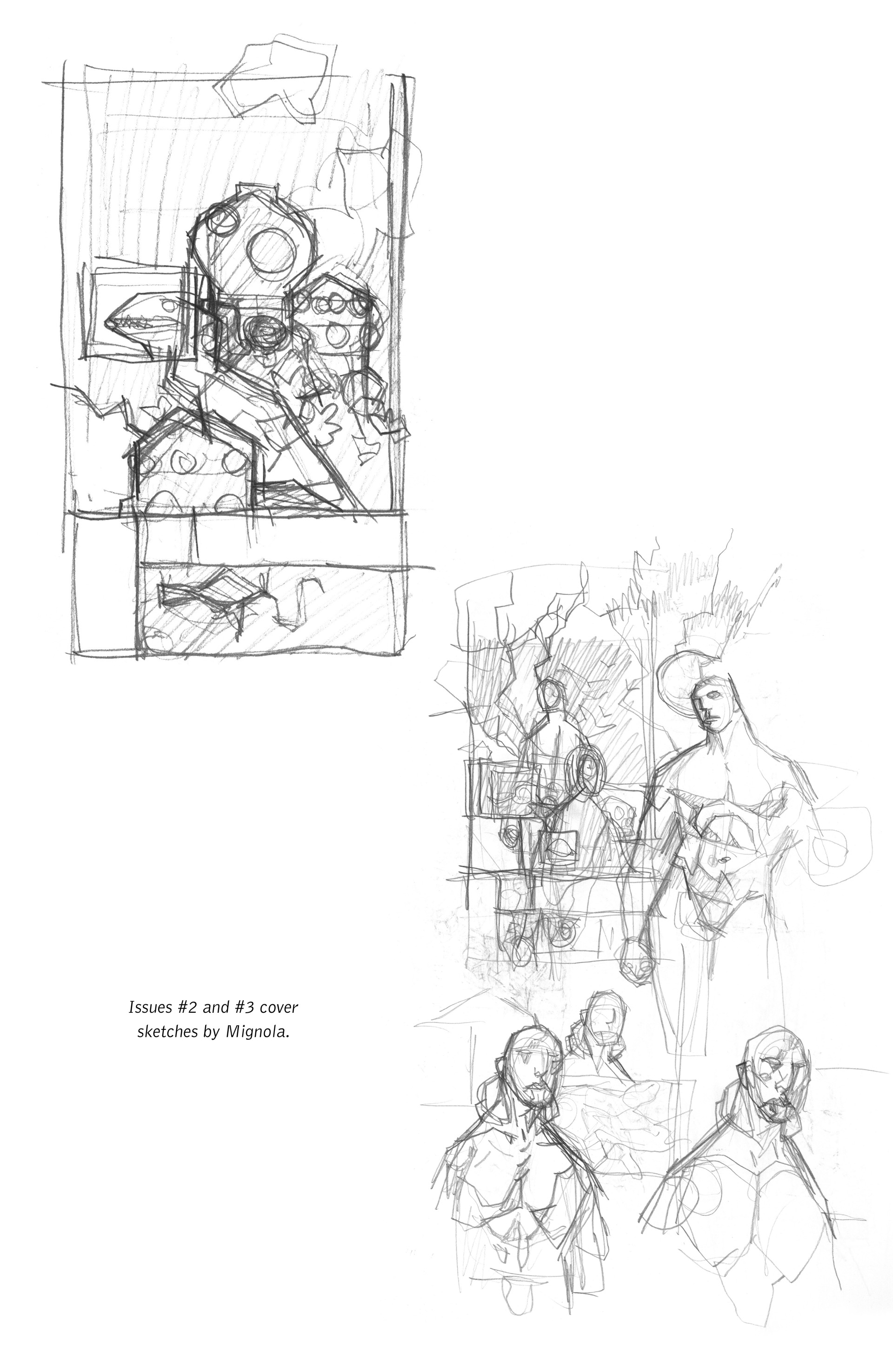 Read online B.P.R.D. Omnibus comic -  Issue # TPB 3 (Part 5) - 33