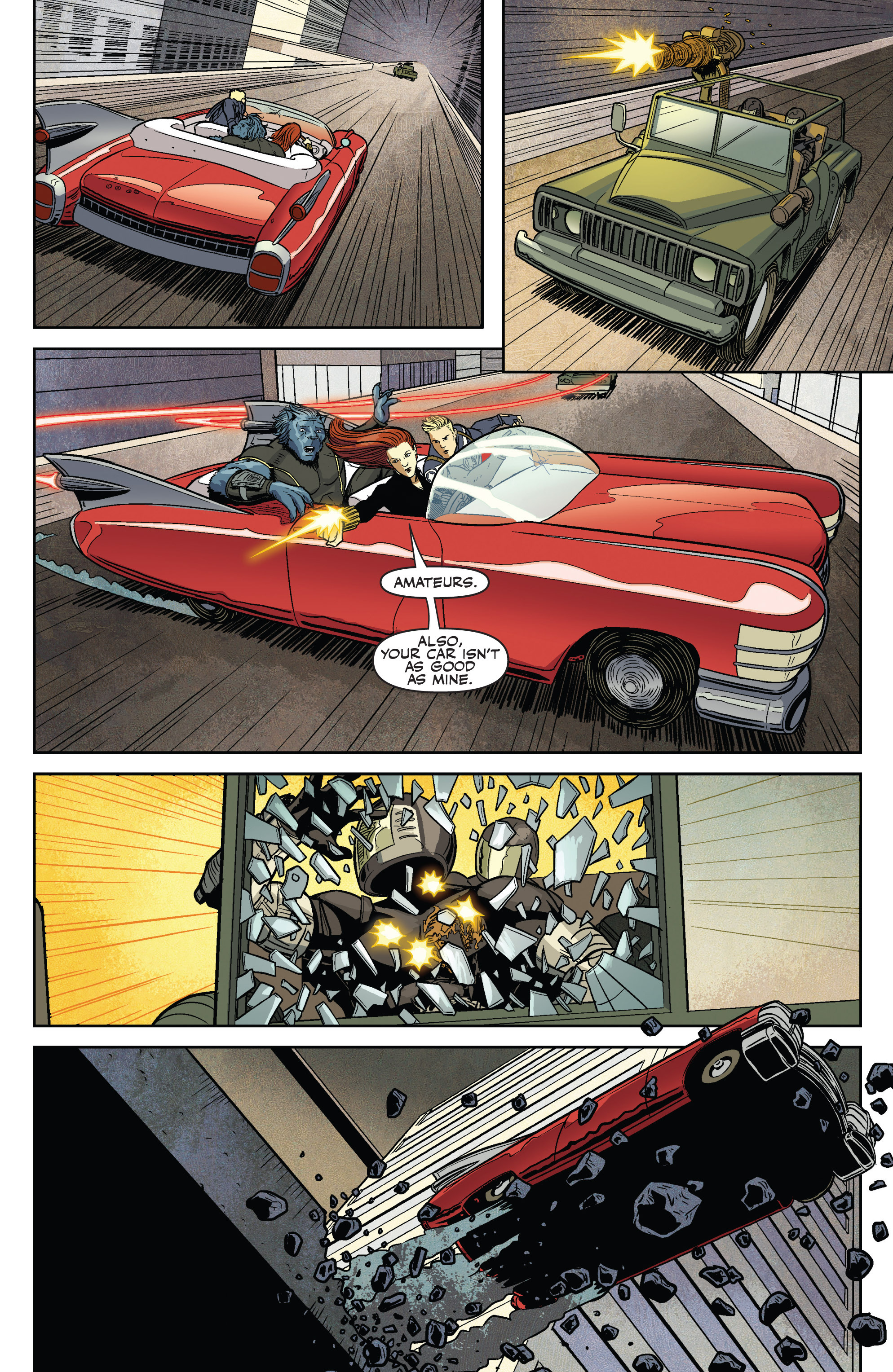 Read online Secret Avengers (2010) comic -  Issue #16 - 12
