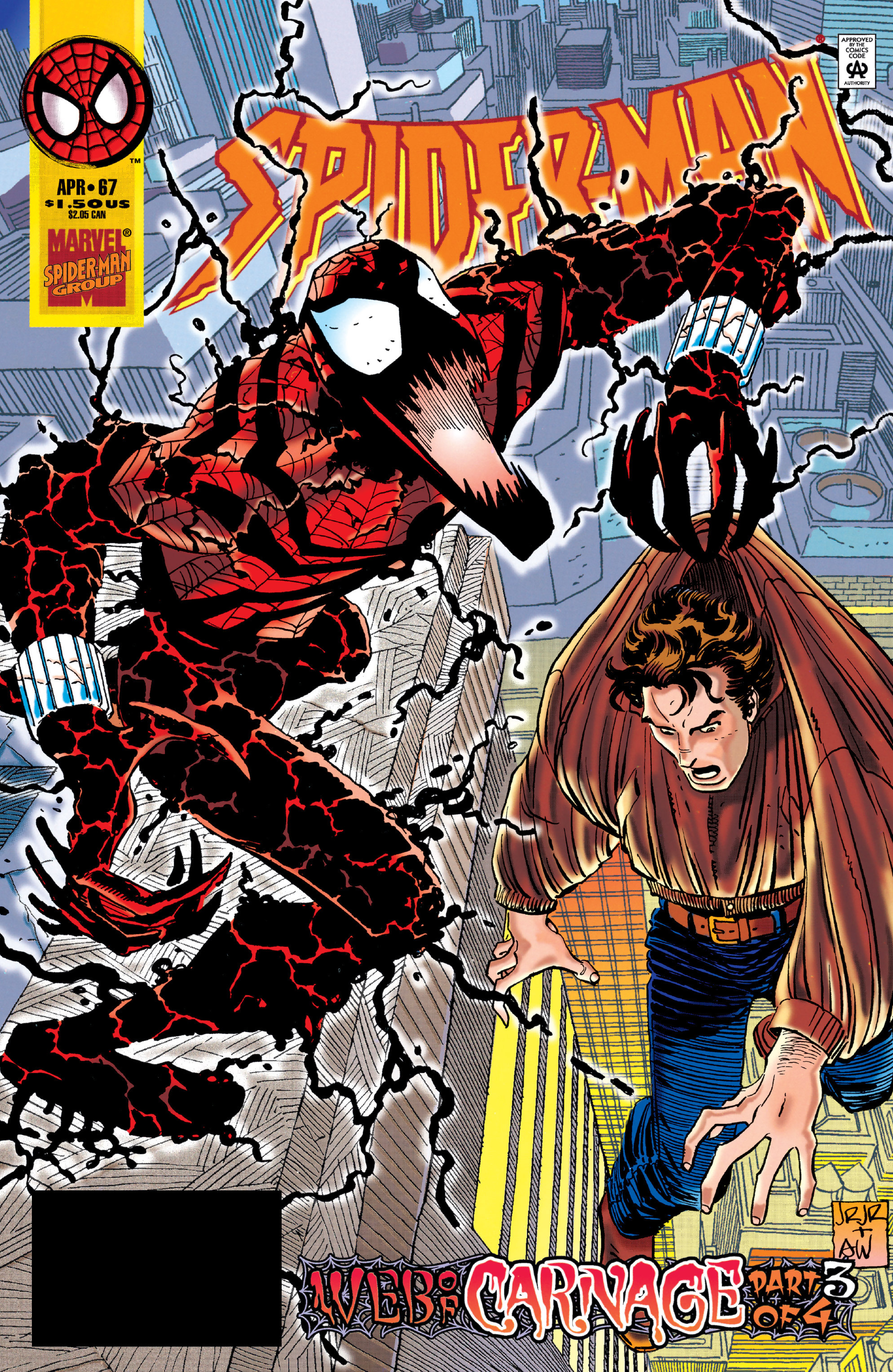 Read online The Amazing Spider-Man: The Complete Ben Reilly Epic comic -  Issue # TPB 3 - 378