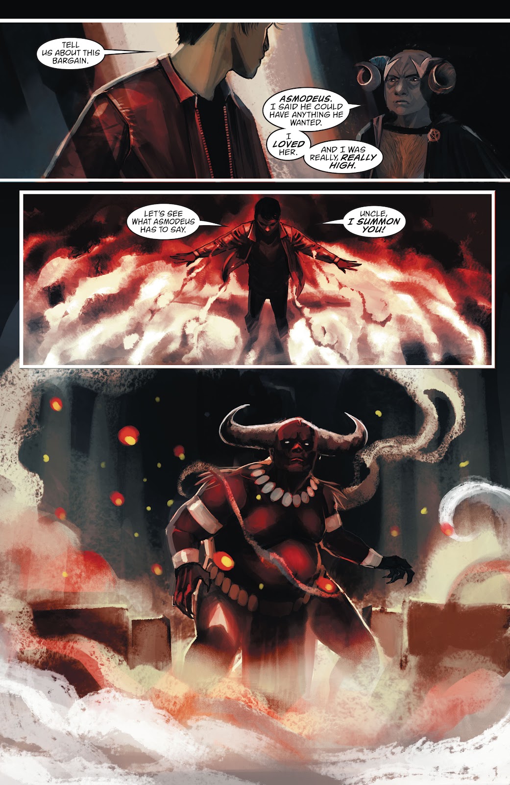 Lucifer (2016) issue 6 - Page 18