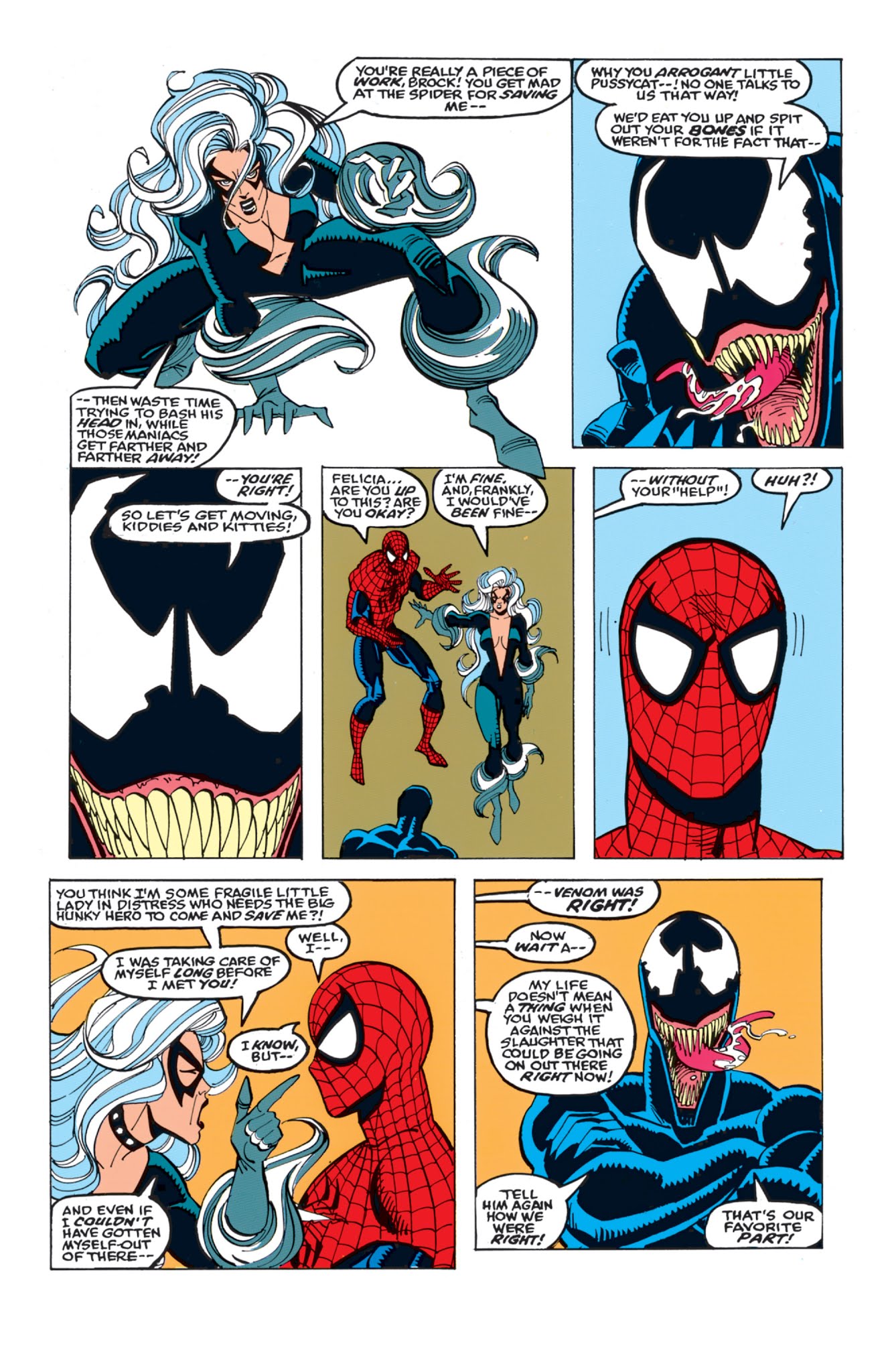 Read online Spider-Man: Maximum Carnage comic -  Issue # TPB (Part 2) - 2