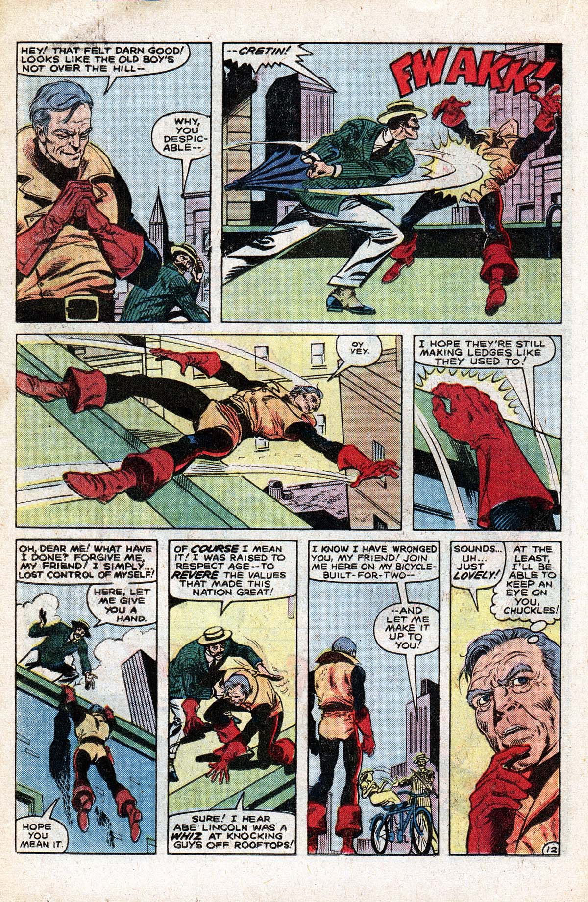 Marvel Team-Up (1972) Issue #120 #127 - English 13