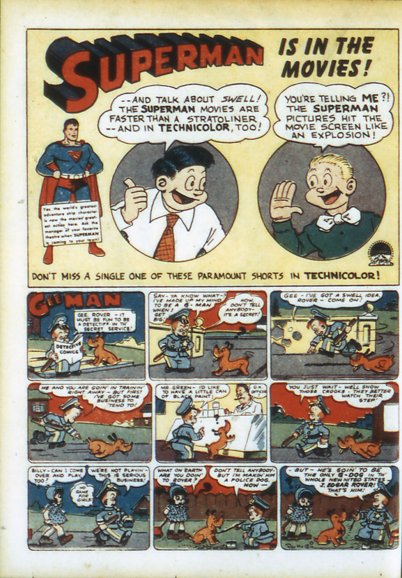 Adventure Comics (1938) 72 Page 48