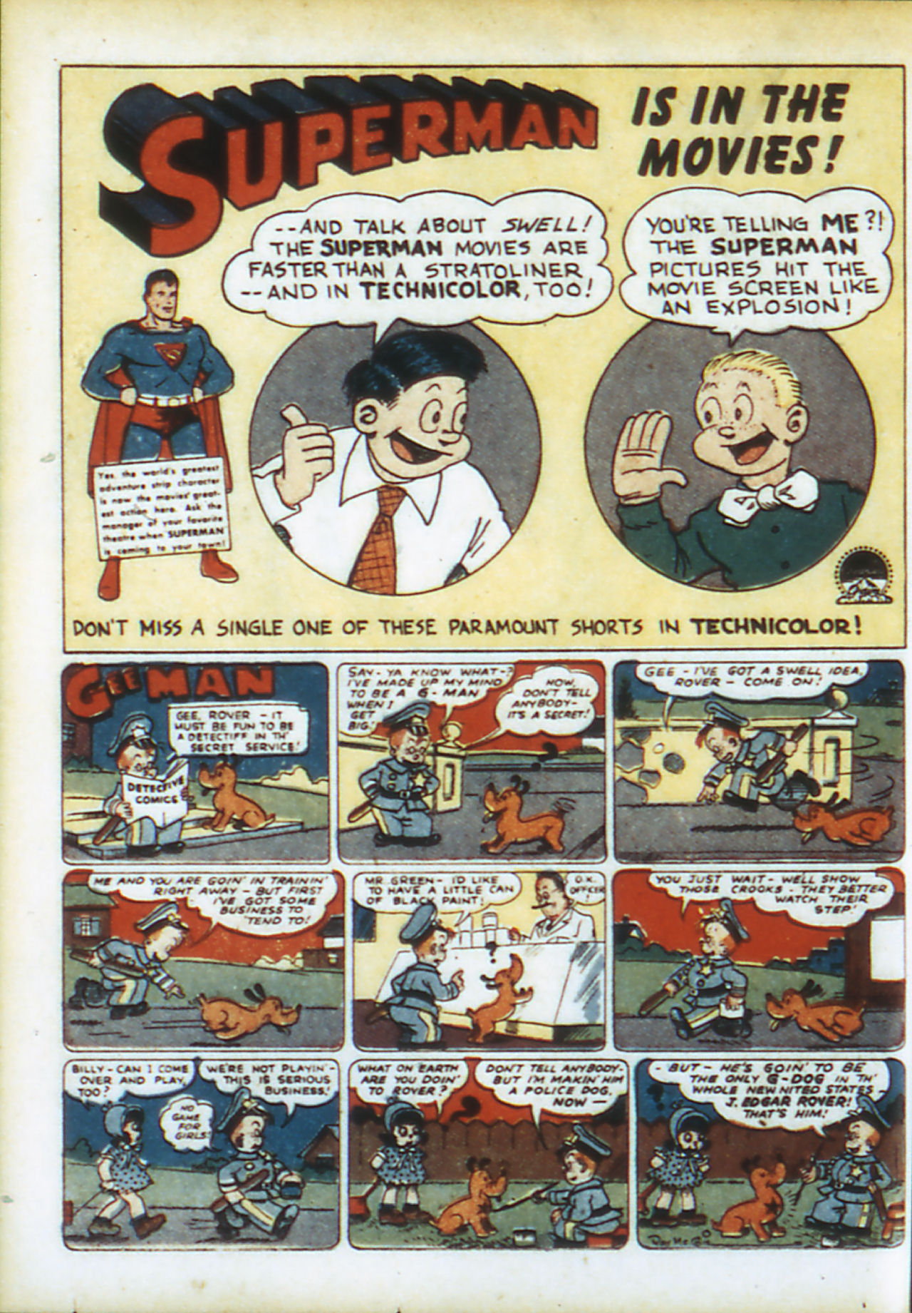Read online Adventure Comics (1938) comic -  Issue #72 - 49