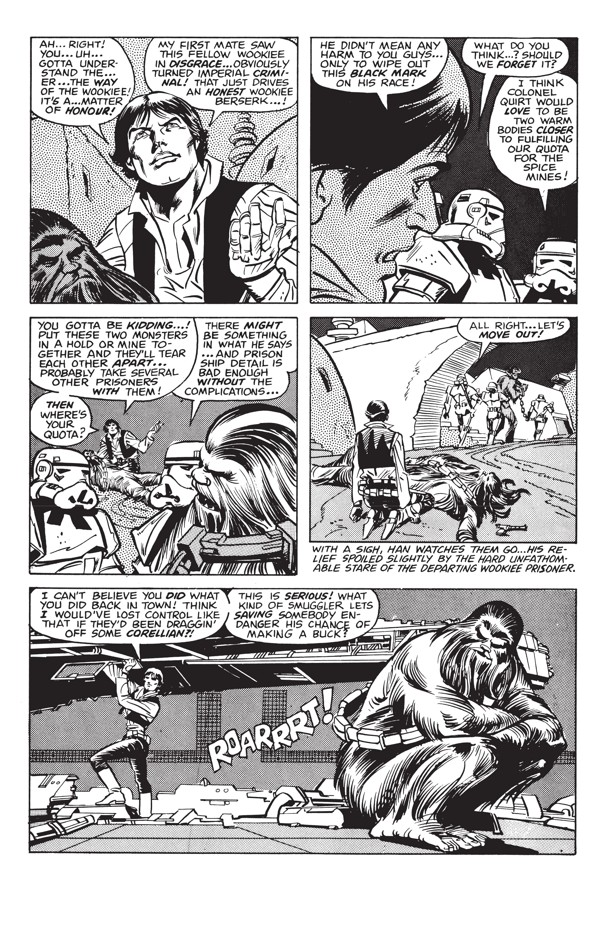 Read online Star Wars Legends: The Original Marvel Years - Epic Collection comic -  Issue # TPB 2 (Part 4) - 21