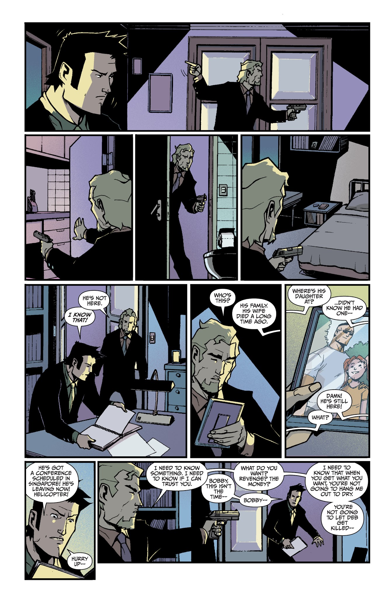 Read online Two Guns comic -  Issue # TPB - 100