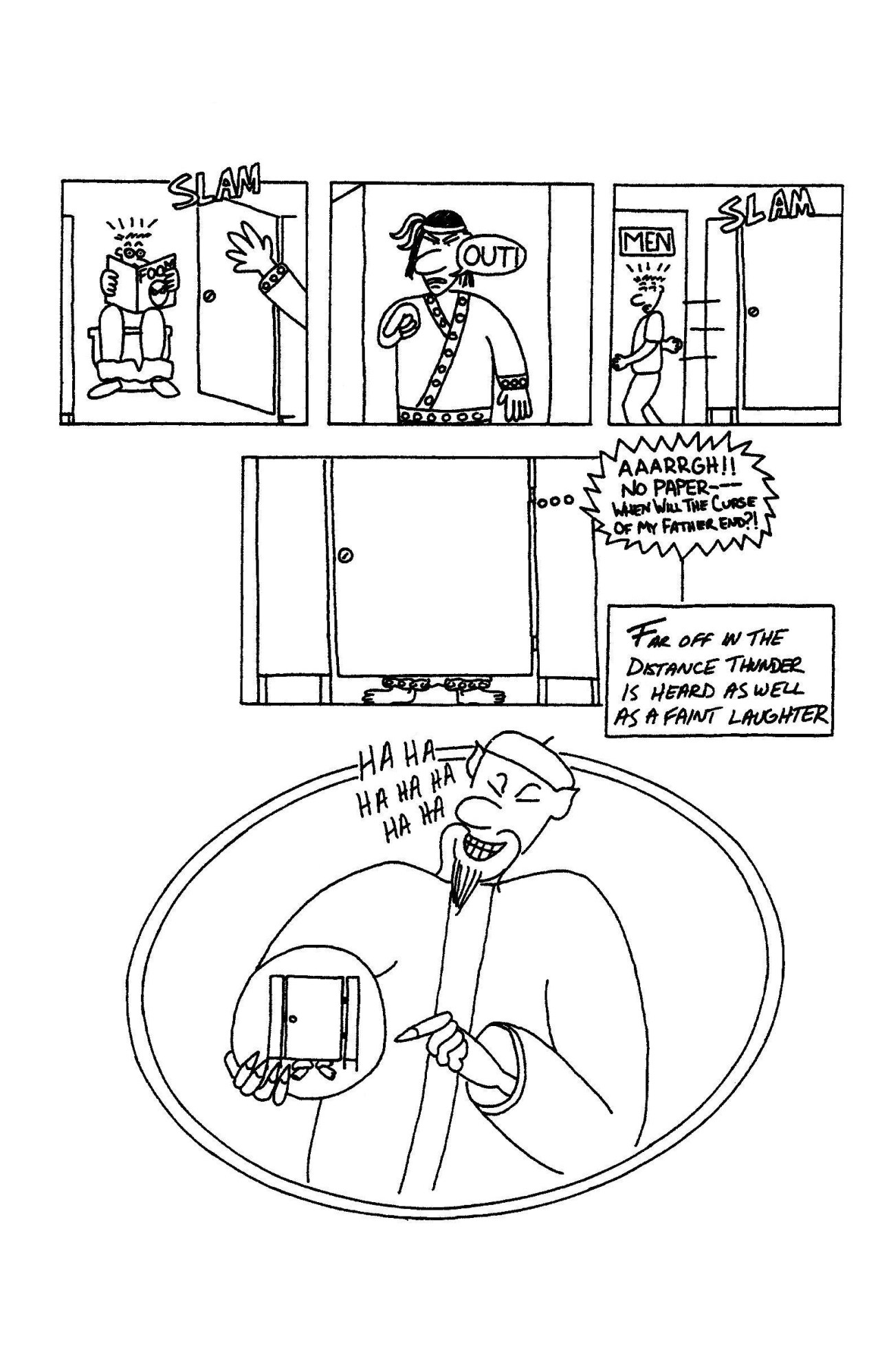 Read online Coober Skeber comic -  Issue # TPB - 98
