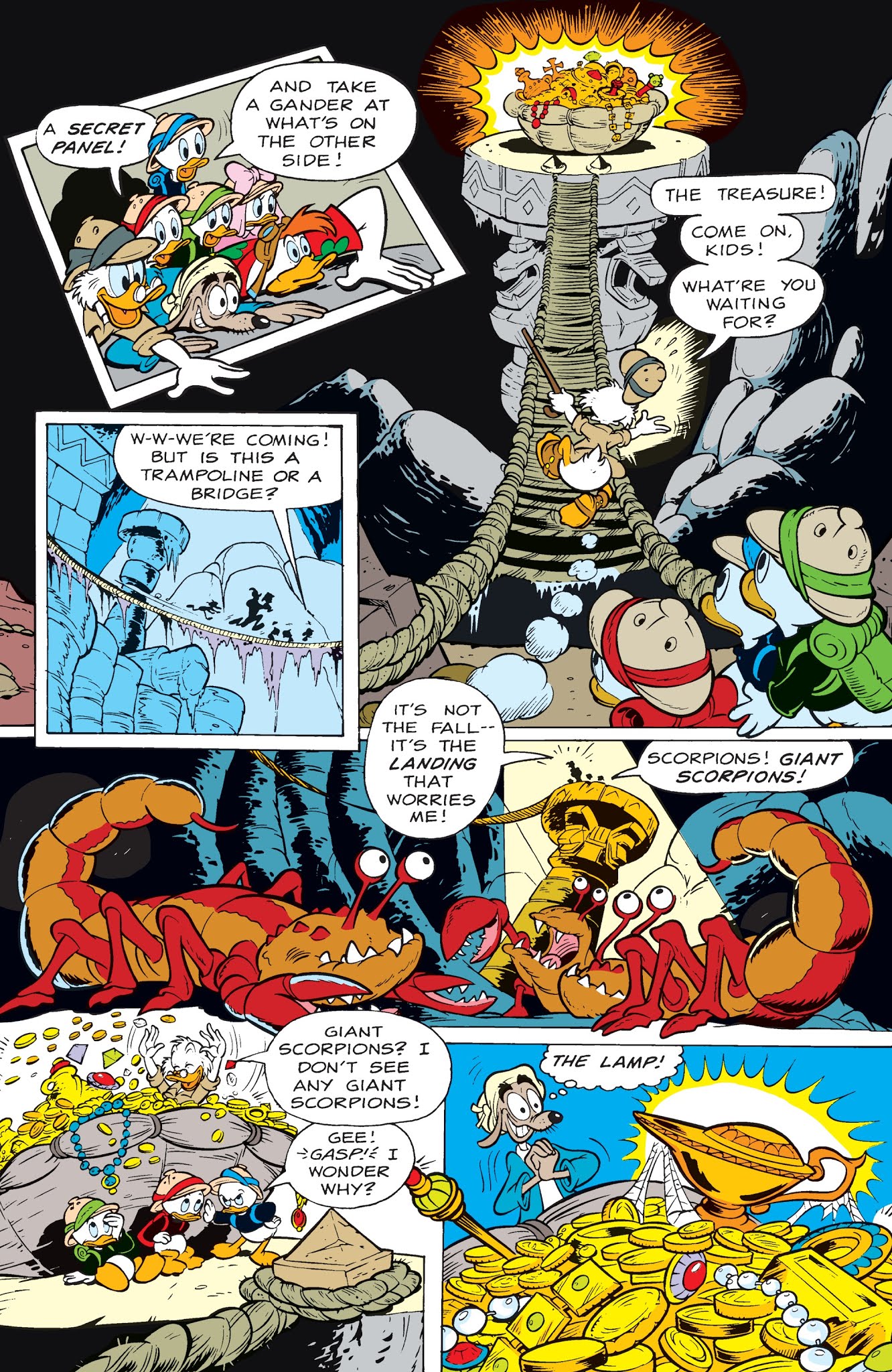 Read online Ducktales Classics comic -  Issue # TPB (Part 2) - 8