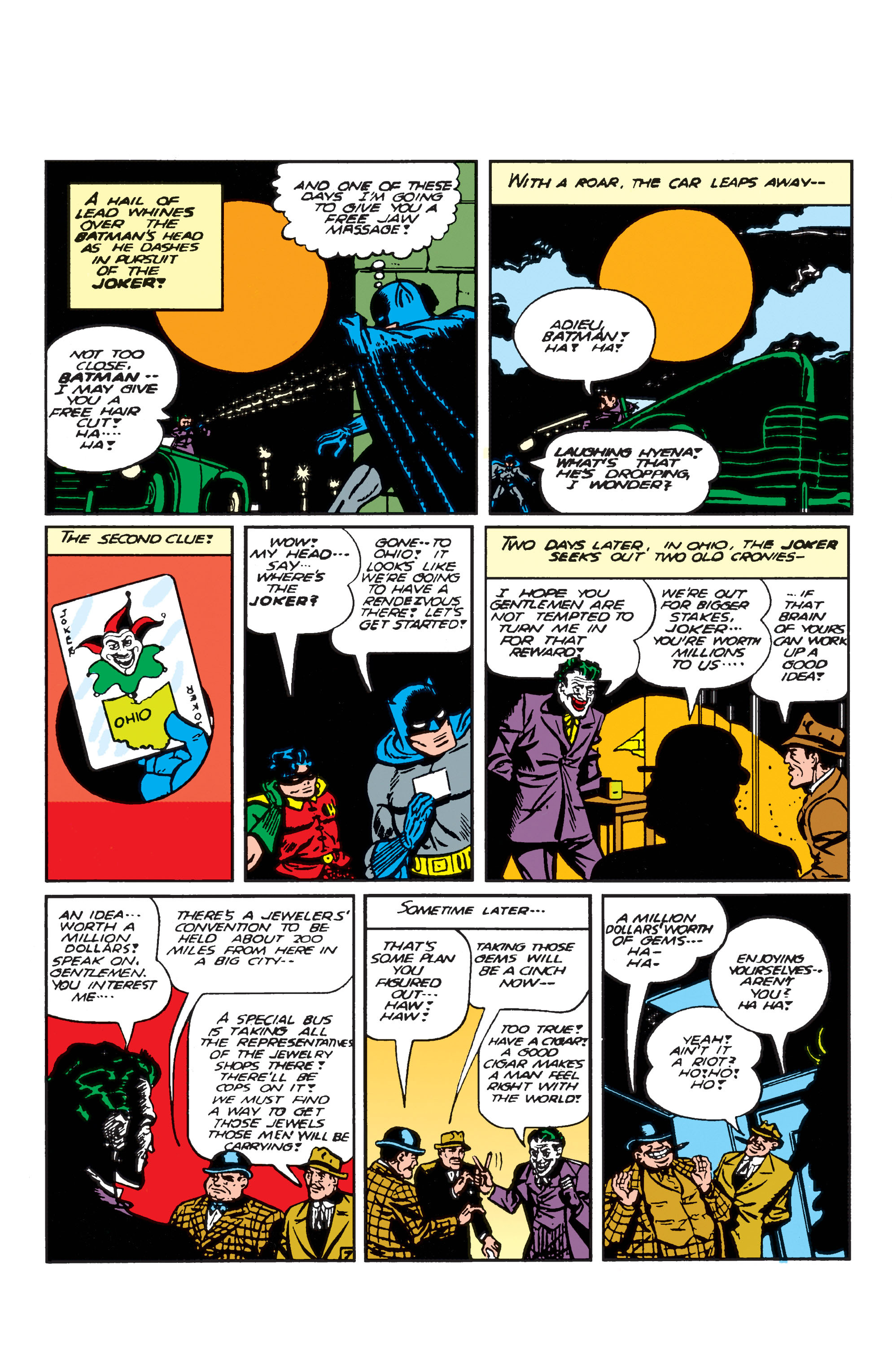Read online Batman (1940) comic -  Issue #8 - 47