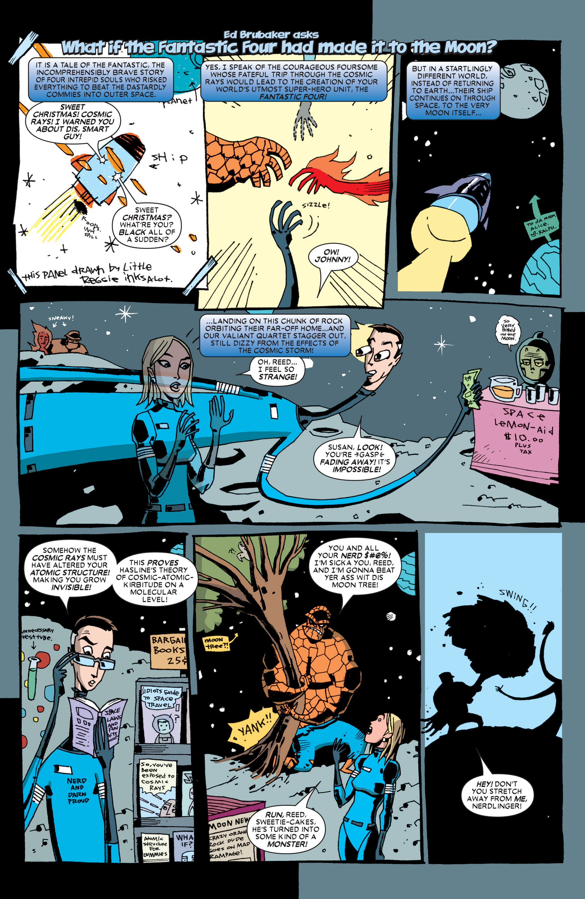 Read online Secret Wars, Too (2016) comic -  Issue # TPB (Part 1) - 8