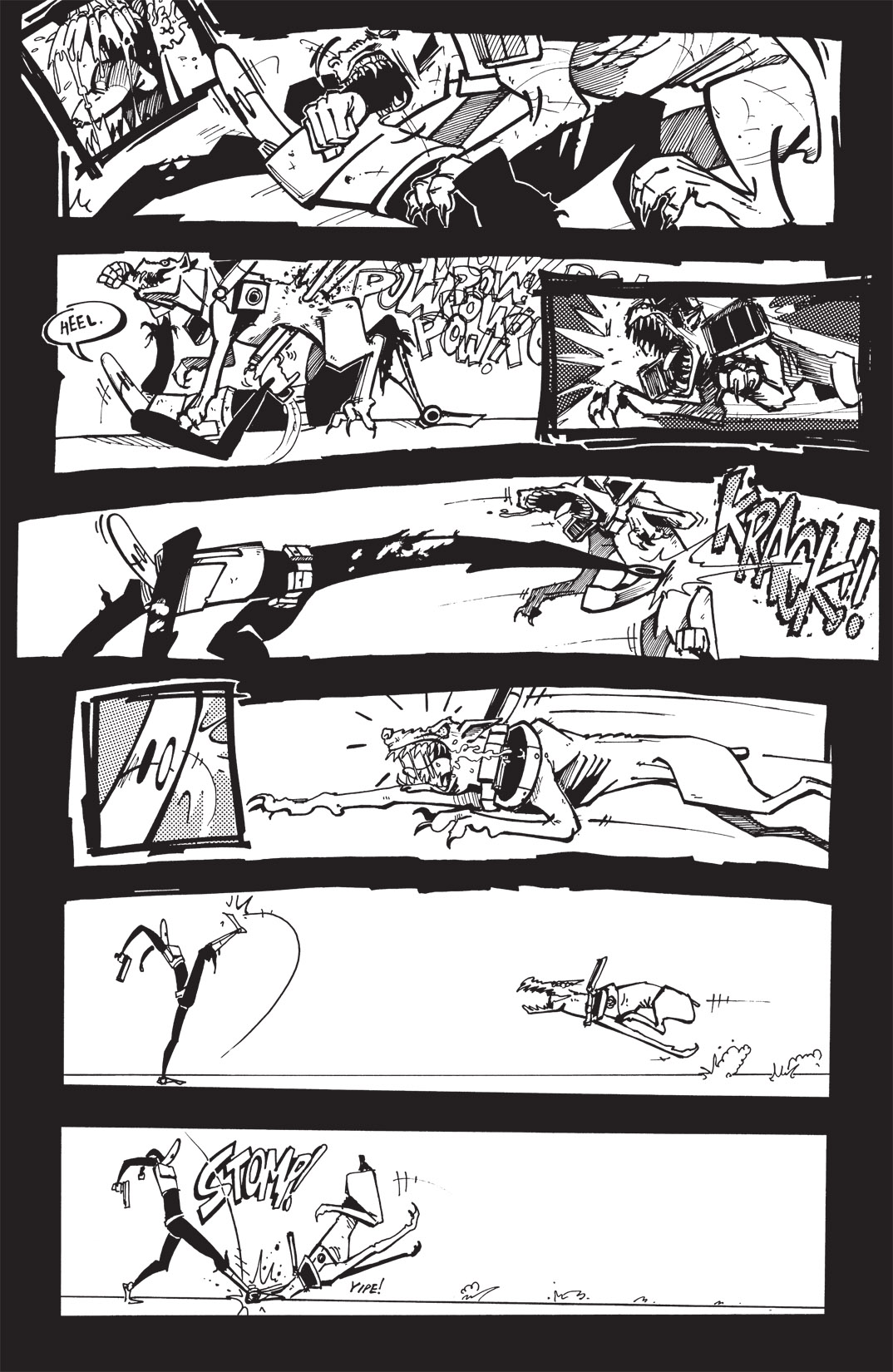 Read online Scud: The Disposable Assassin: The Whole Shebang comic -  Issue # TPB (Part 1) - 65