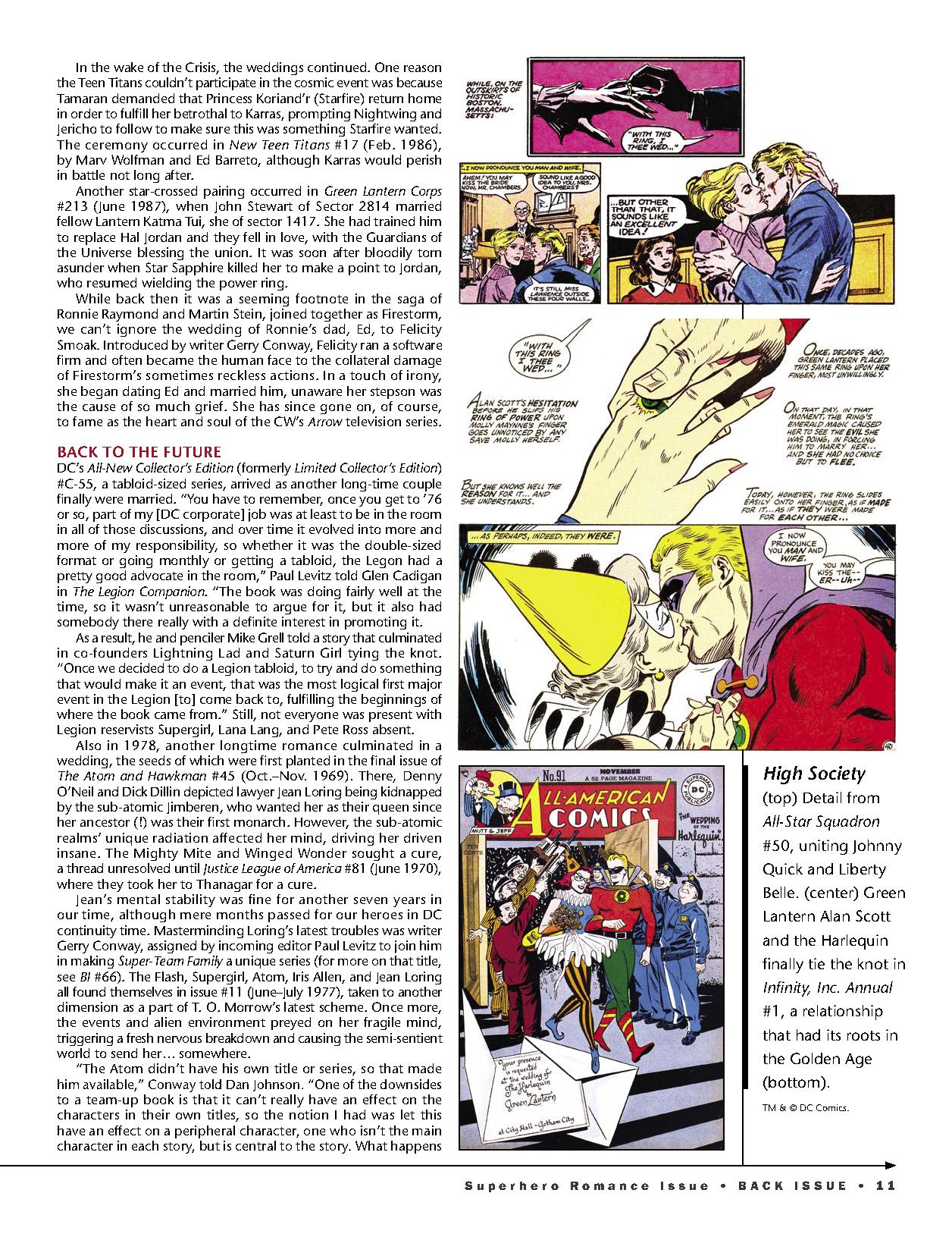 Read online Back Issue comic -  Issue #123 - 13