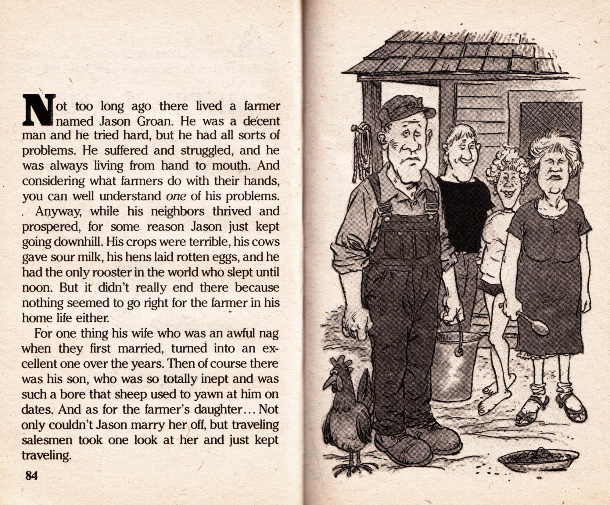 Read online Mad Clobbers the Classics comic -  Issue # TPB - 43