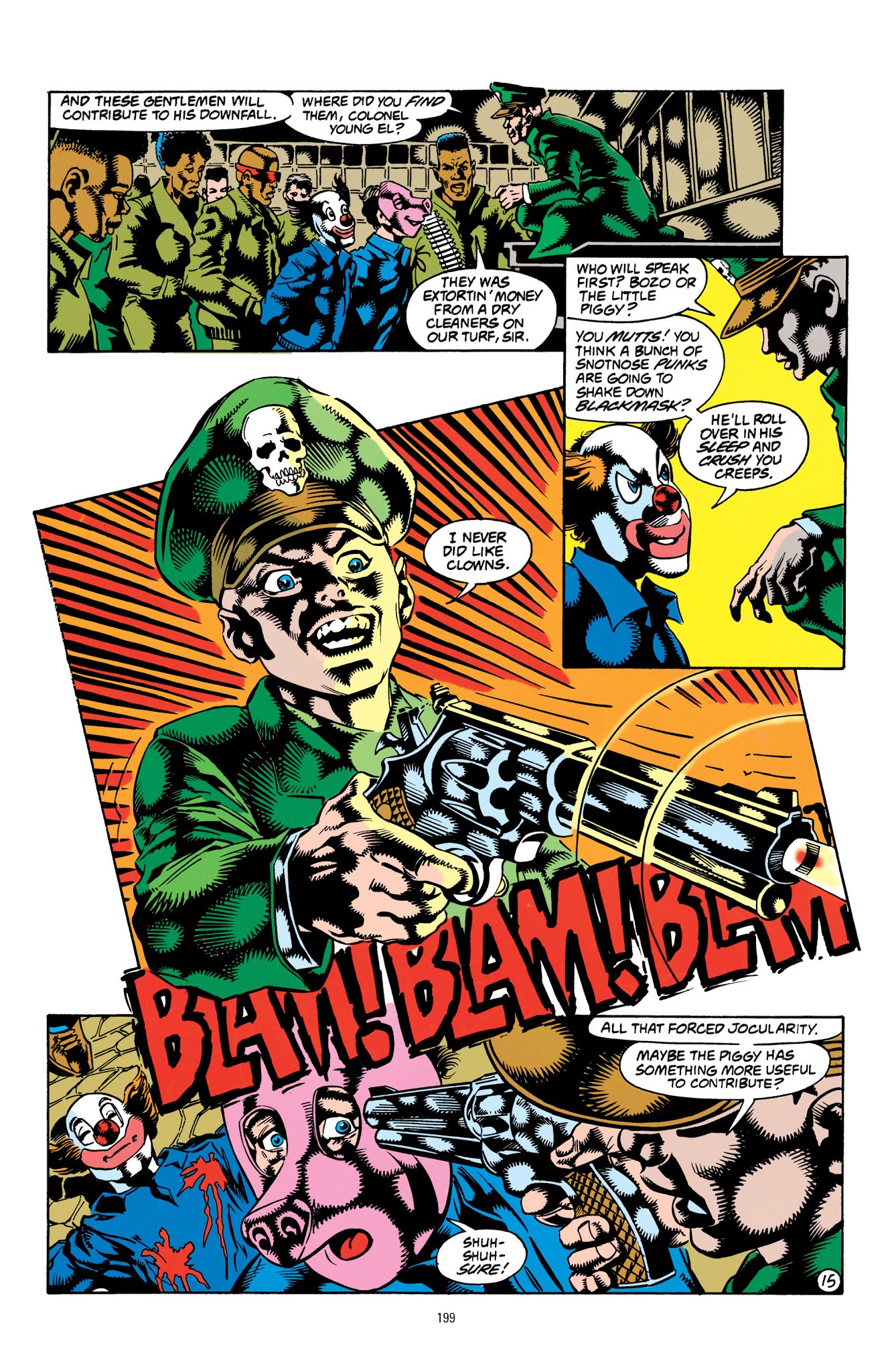Read online Batman: Prelude To Knightfall comic -  Issue # TPB (Part 2) - 98