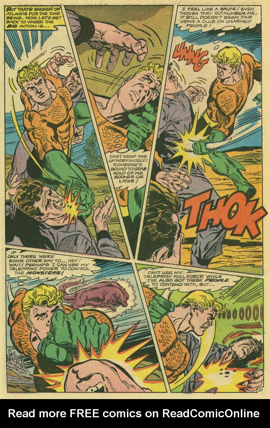 Adventure Comics (1938) issue 492 - Page 32