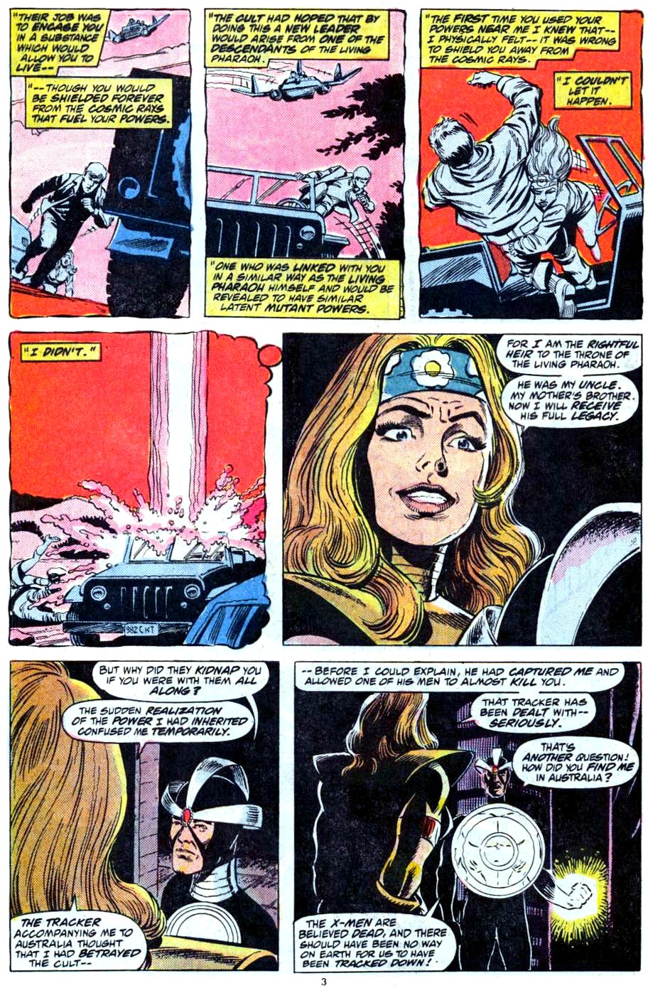 Read online Marvel Comics Presents (1988) comic -  Issue #31 - 5