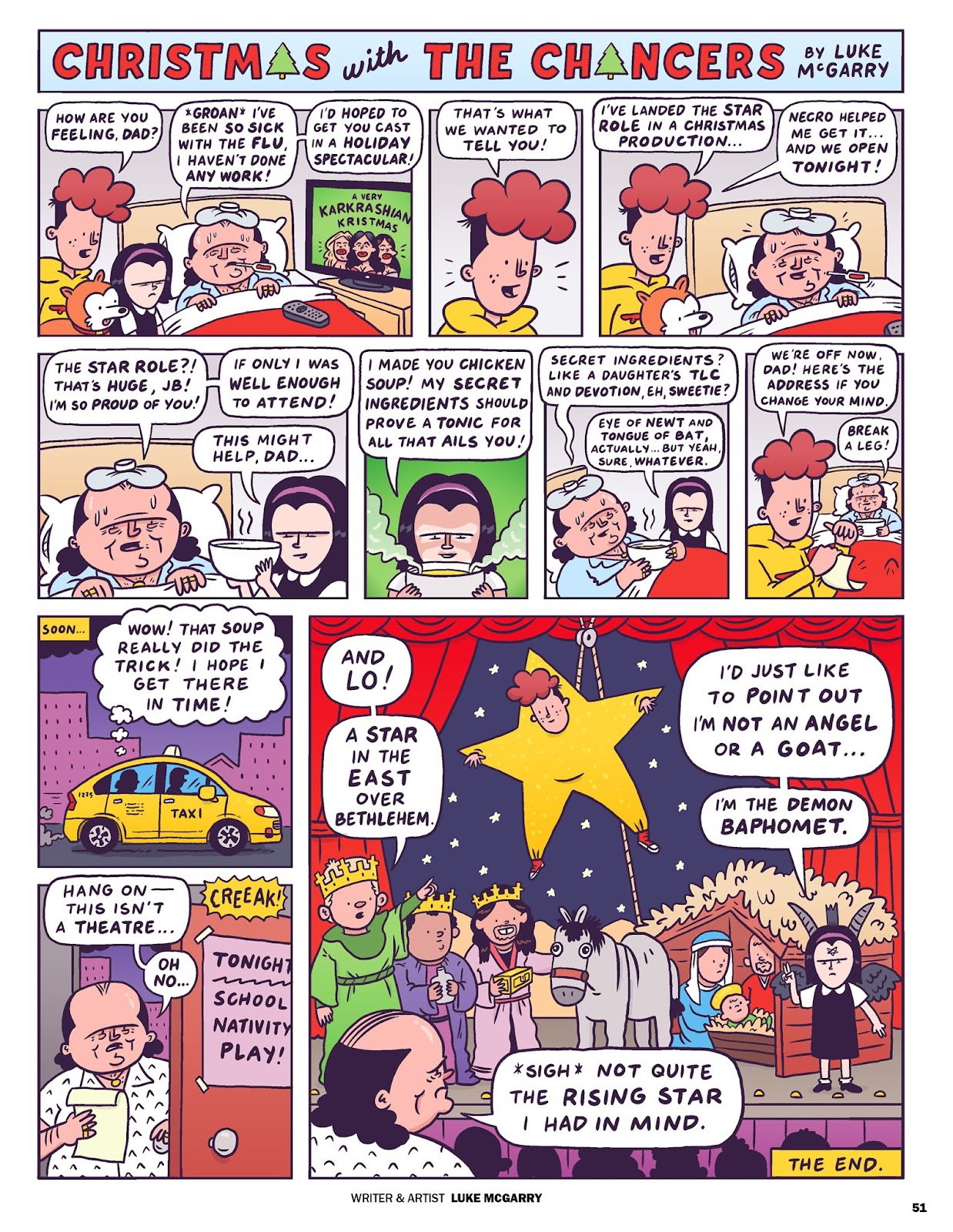 MAD Magazine issue 5 - Page 51