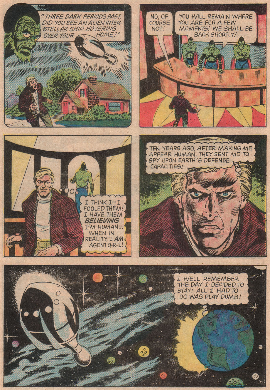 Read online Boris Karloff Tales of Mystery comic -  Issue #48 - 16