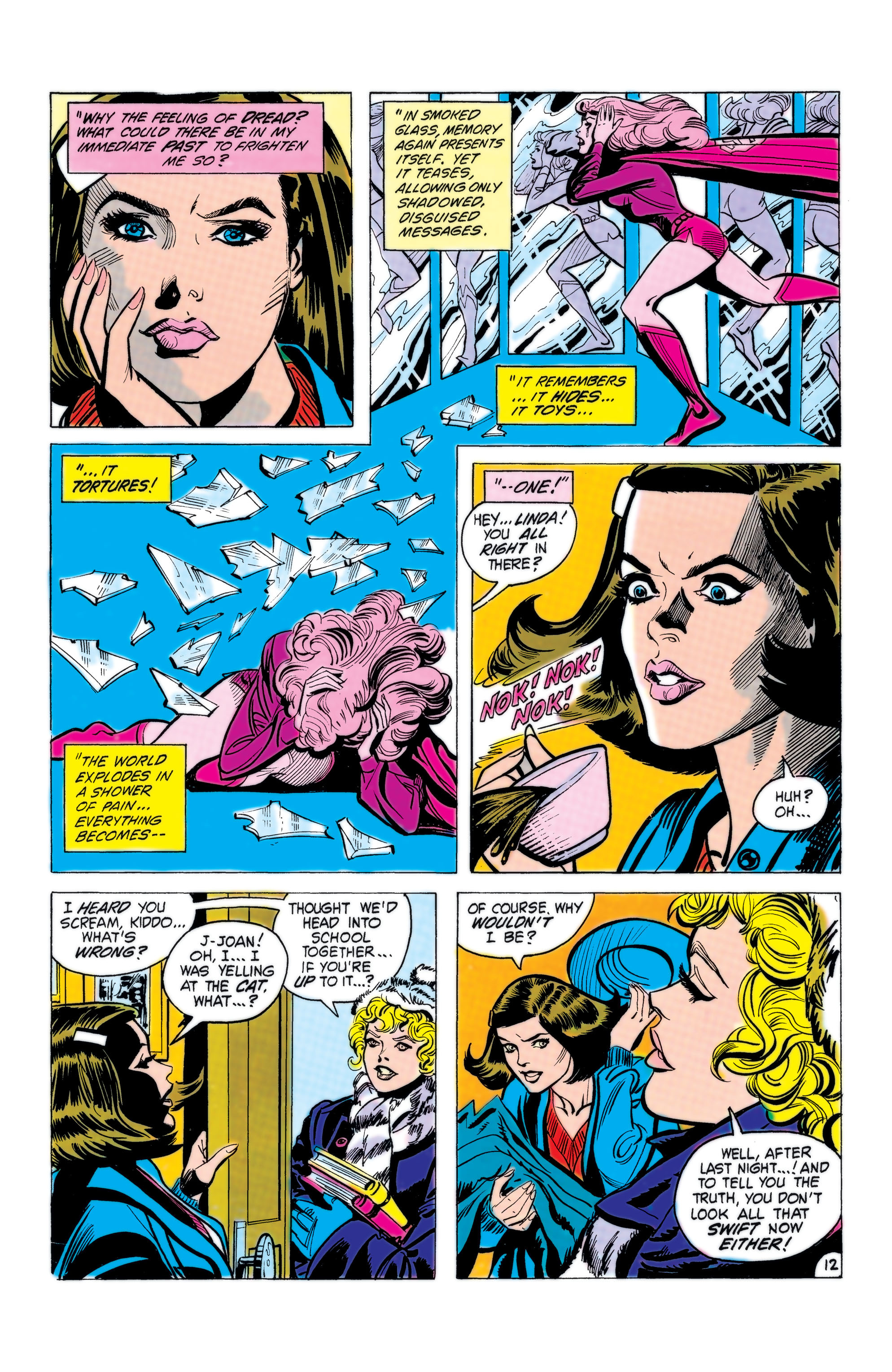 Read online Supergirl (1982) comic -  Issue #19 - 13