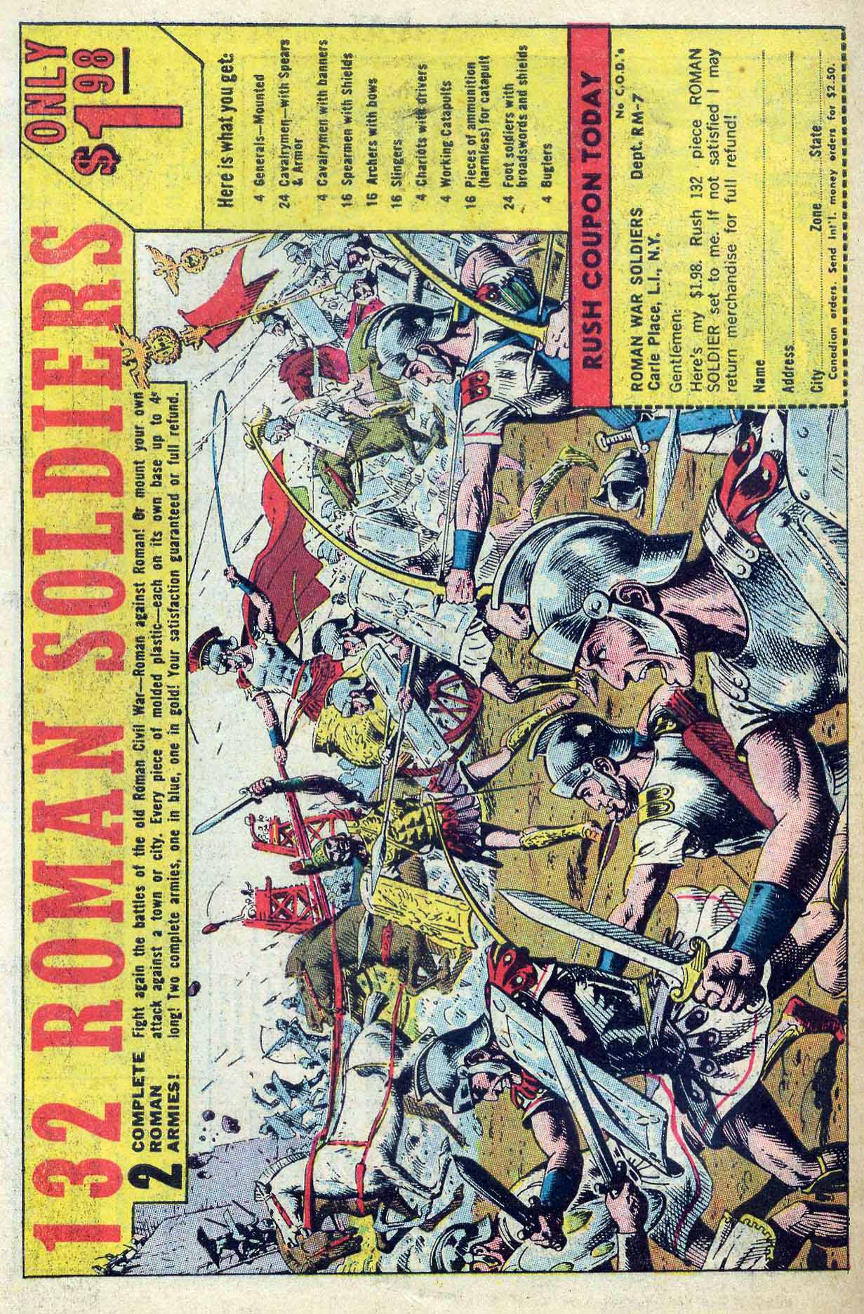 Read online Wonder Woman (1942) comic -  Issue #142 - 34