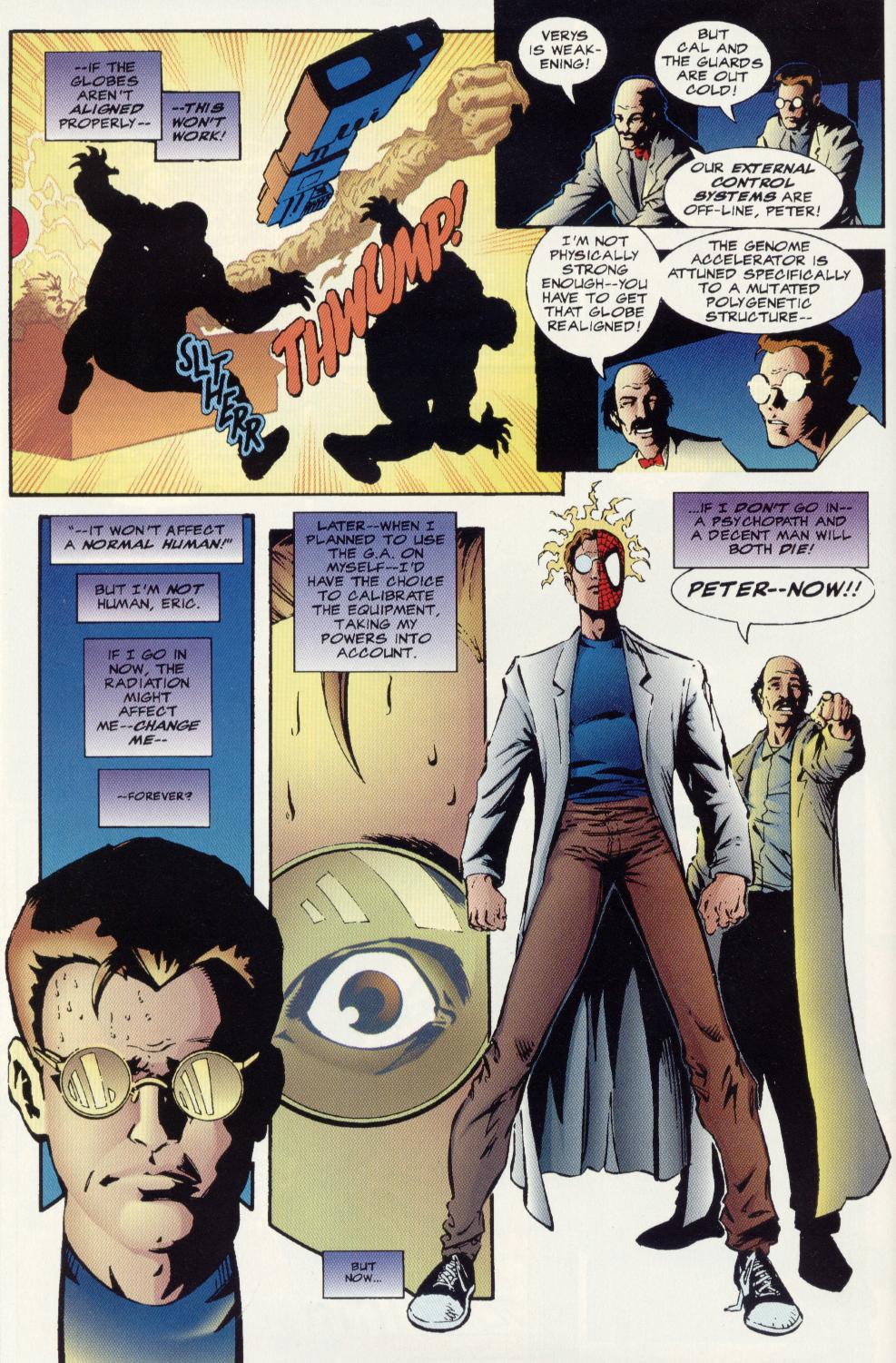 Read online Spider-Man: The Final Adventure comic -  Issue #4 - 28