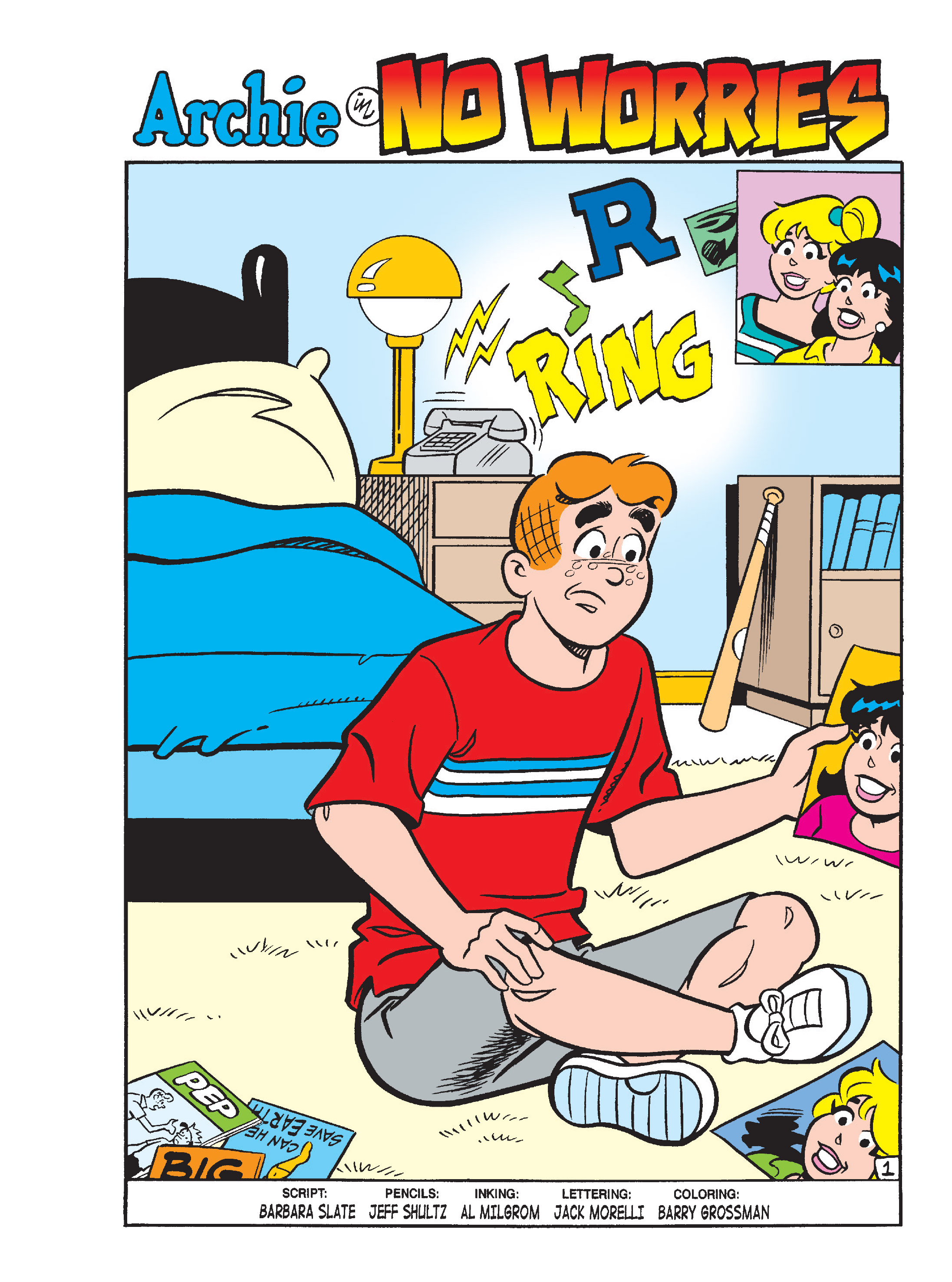 Read online Archie's Double Digest Magazine comic -  Issue #289 - 130