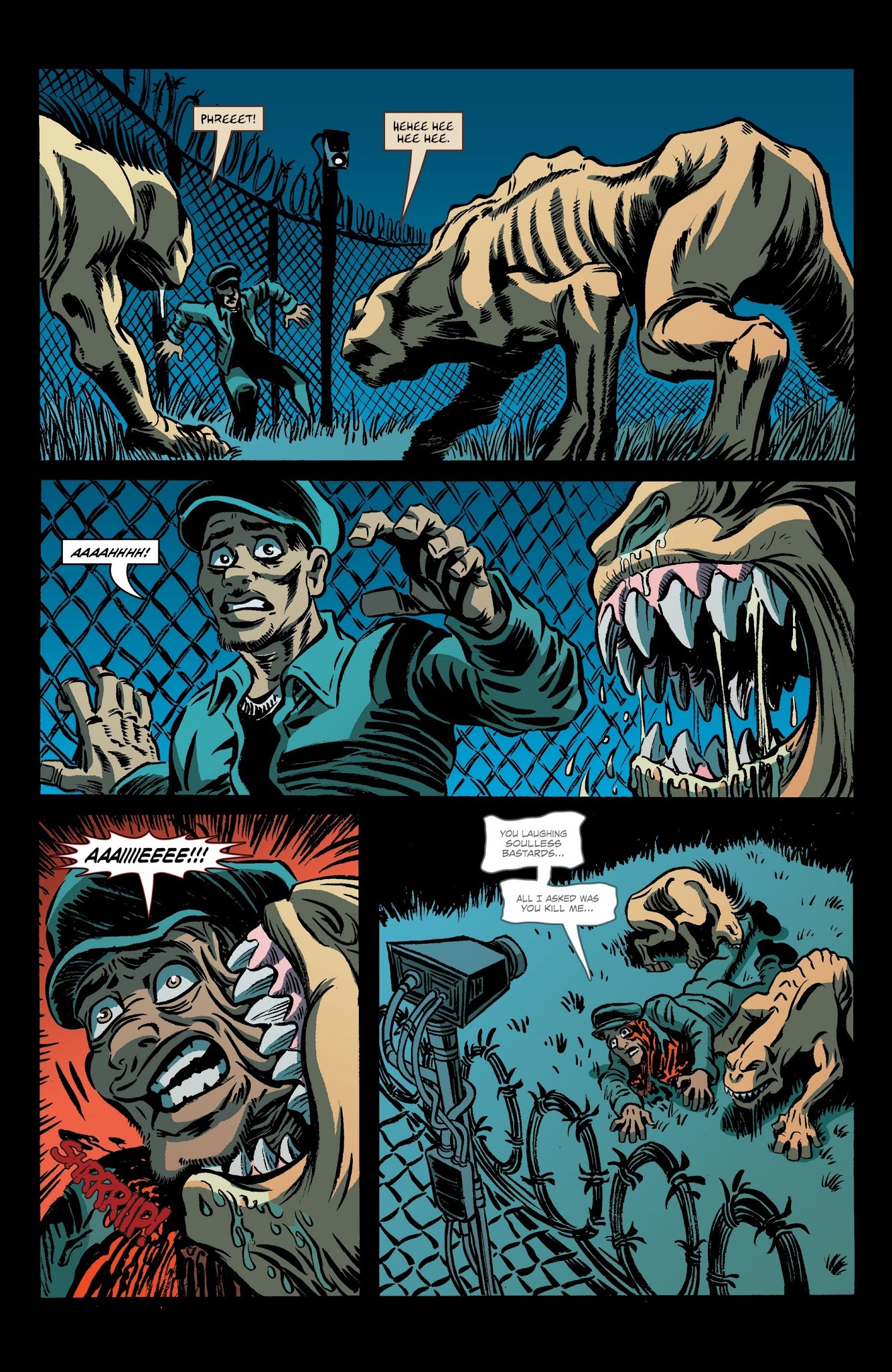 Read online Hack/Slash Omnibus comic -  Issue # TPB 3 (Part 2) - 68
