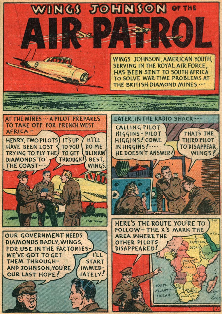Read online Top-Notch Comics comic -  Issue #7 - 35