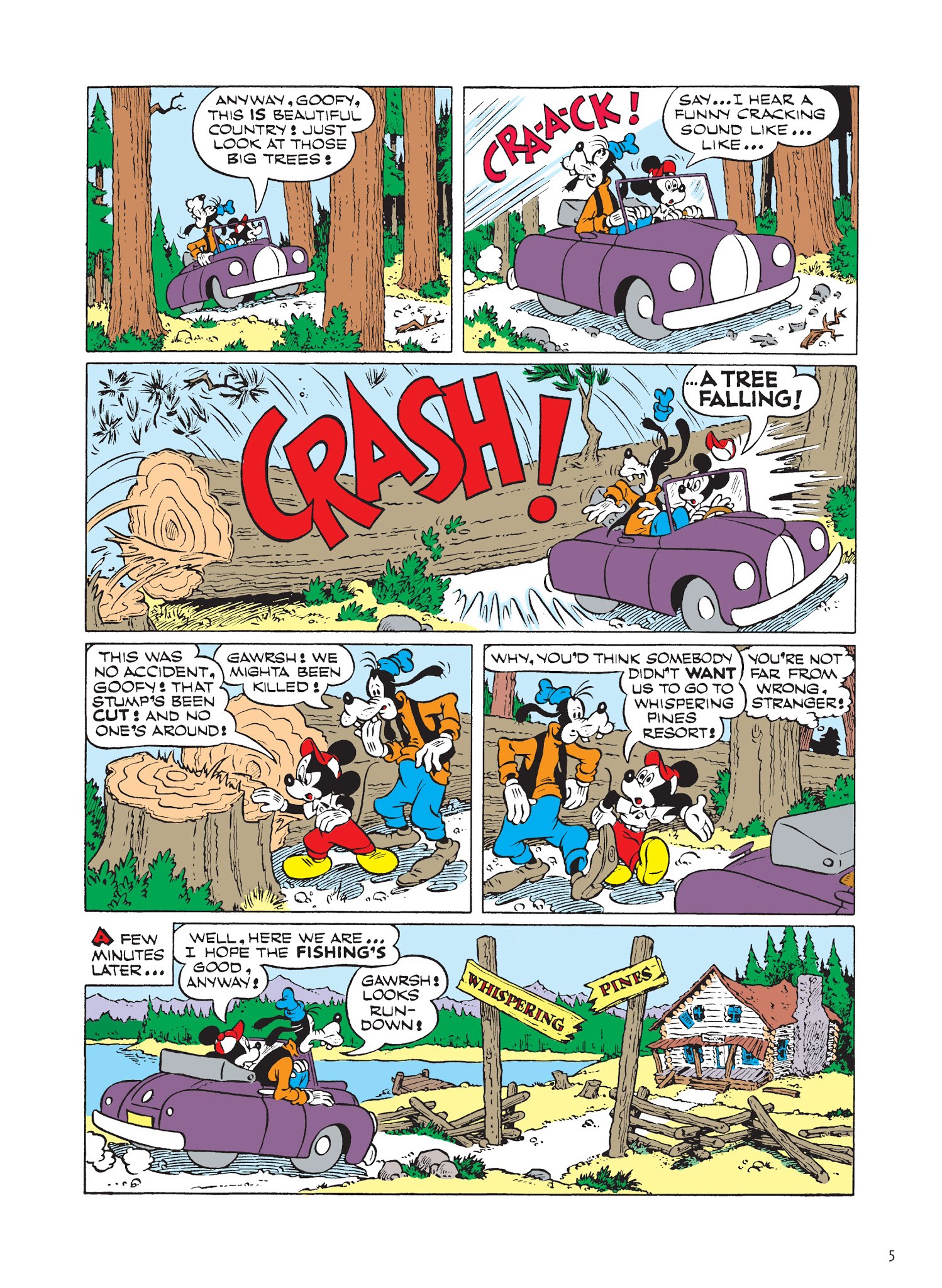 Read online Disney Masters comic -  Issue # TPB 3 (Part 1) - 10