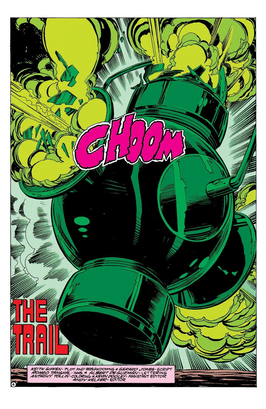 Green Lantern: Hal Jordan issue TPB 1 (Part 1) - Page 37