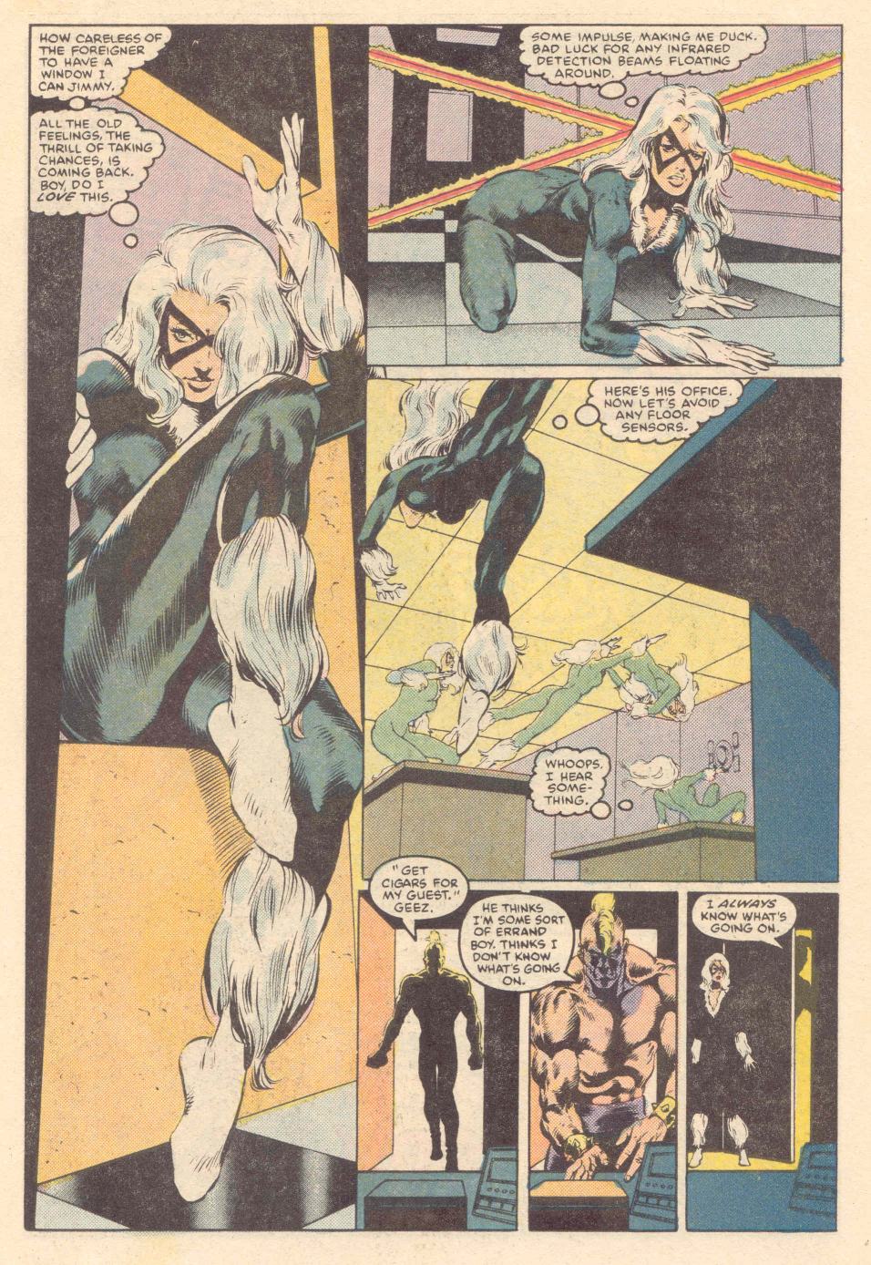 Read online The Spectacular Spider-Man (1976) comic -  Issue #115 - 19