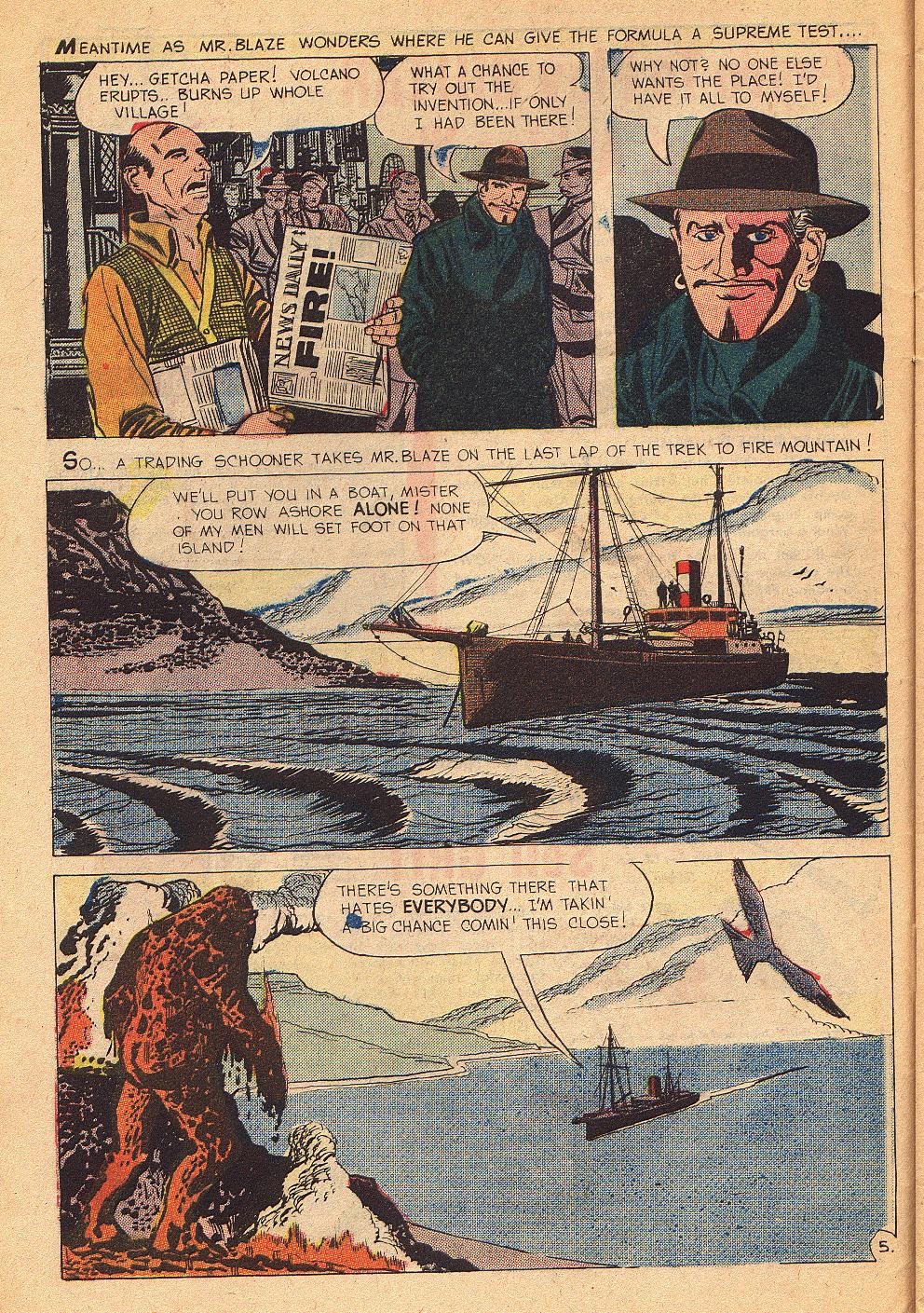 Read online The Peacemaker comic -  Issue #5 - 8