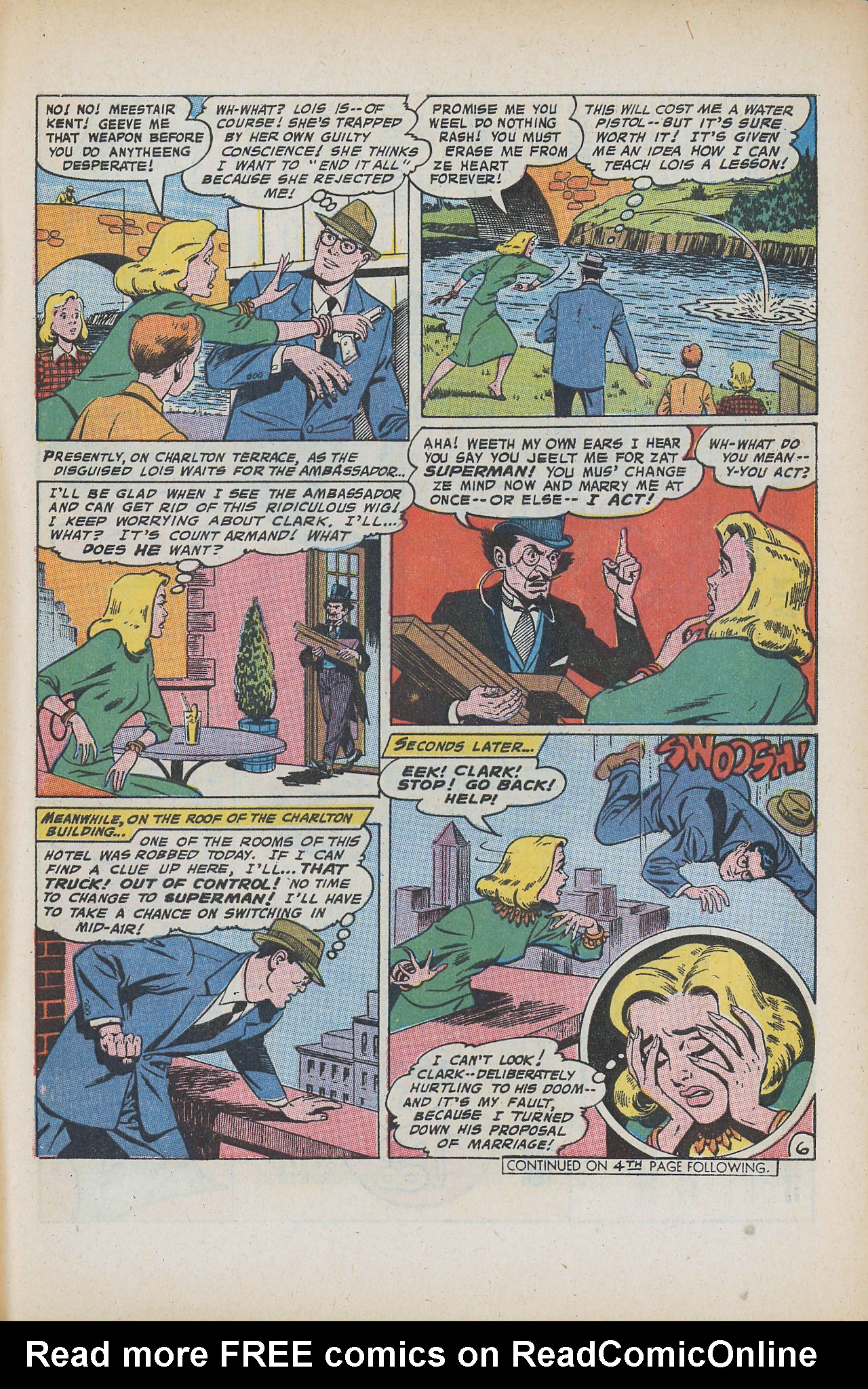 Read online Superman's Girl Friend, Lois Lane comic -  Issue #67 - 29