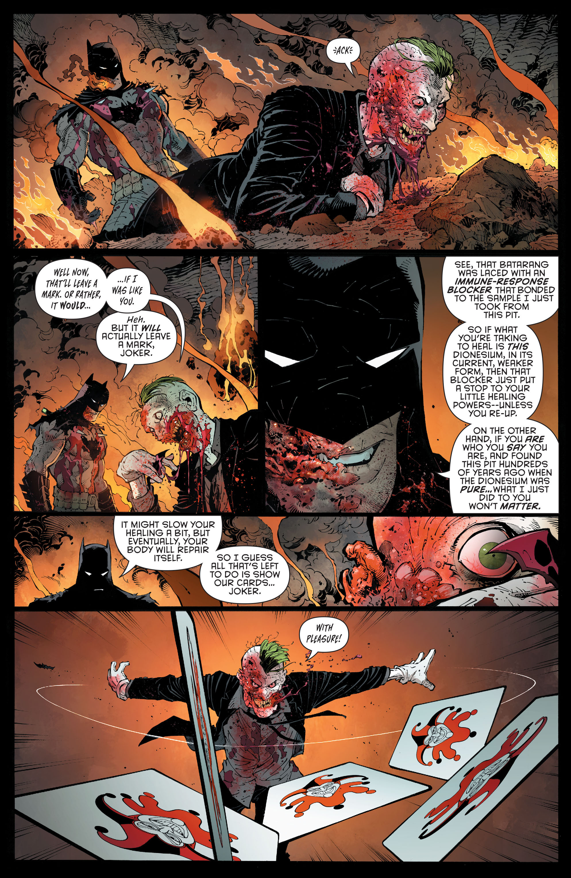 Read online Batman: Endgame comic -  Issue # Full - 138