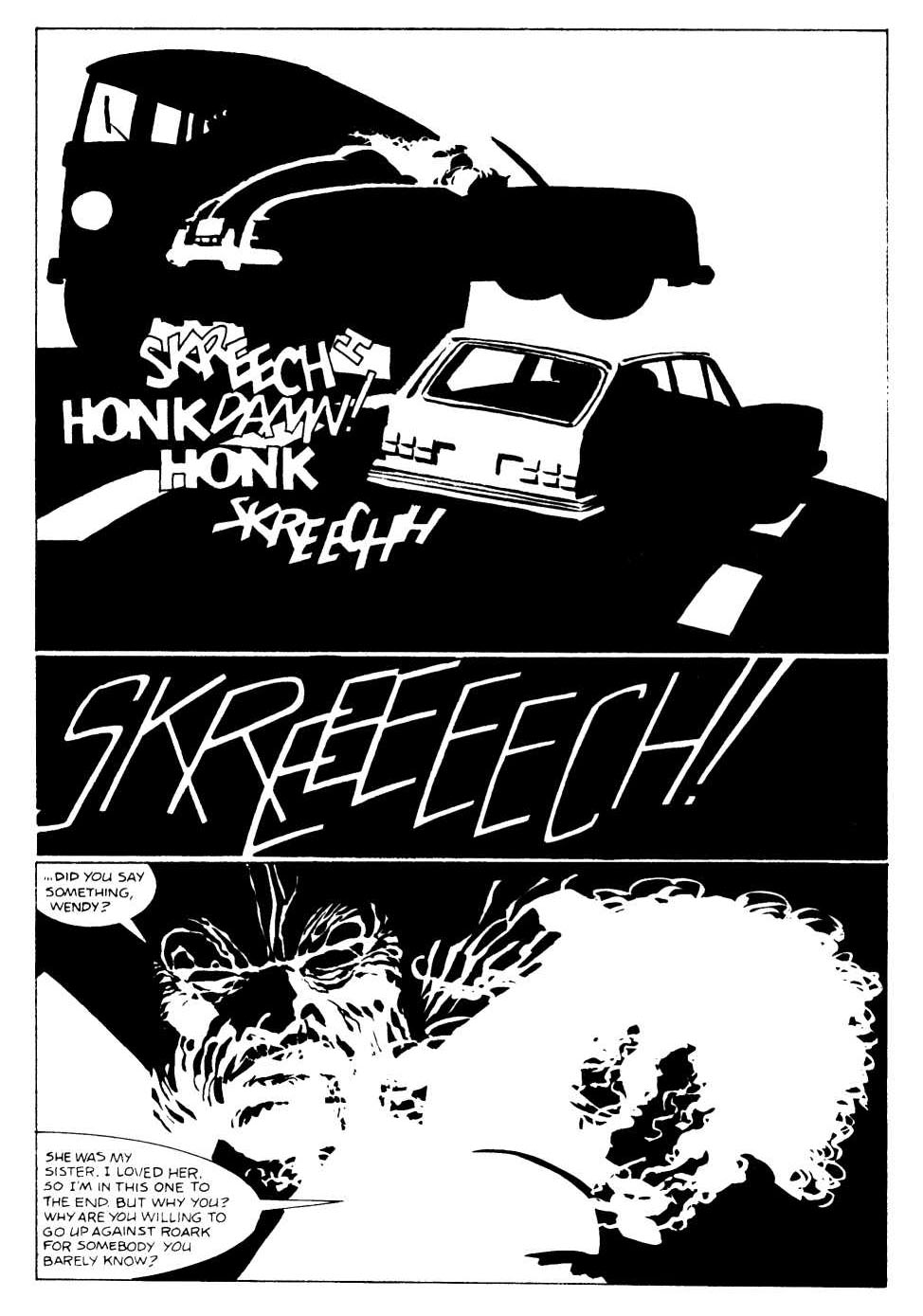 Read online Dark Horse Presents (1986) comic -  Issue #62 - 8