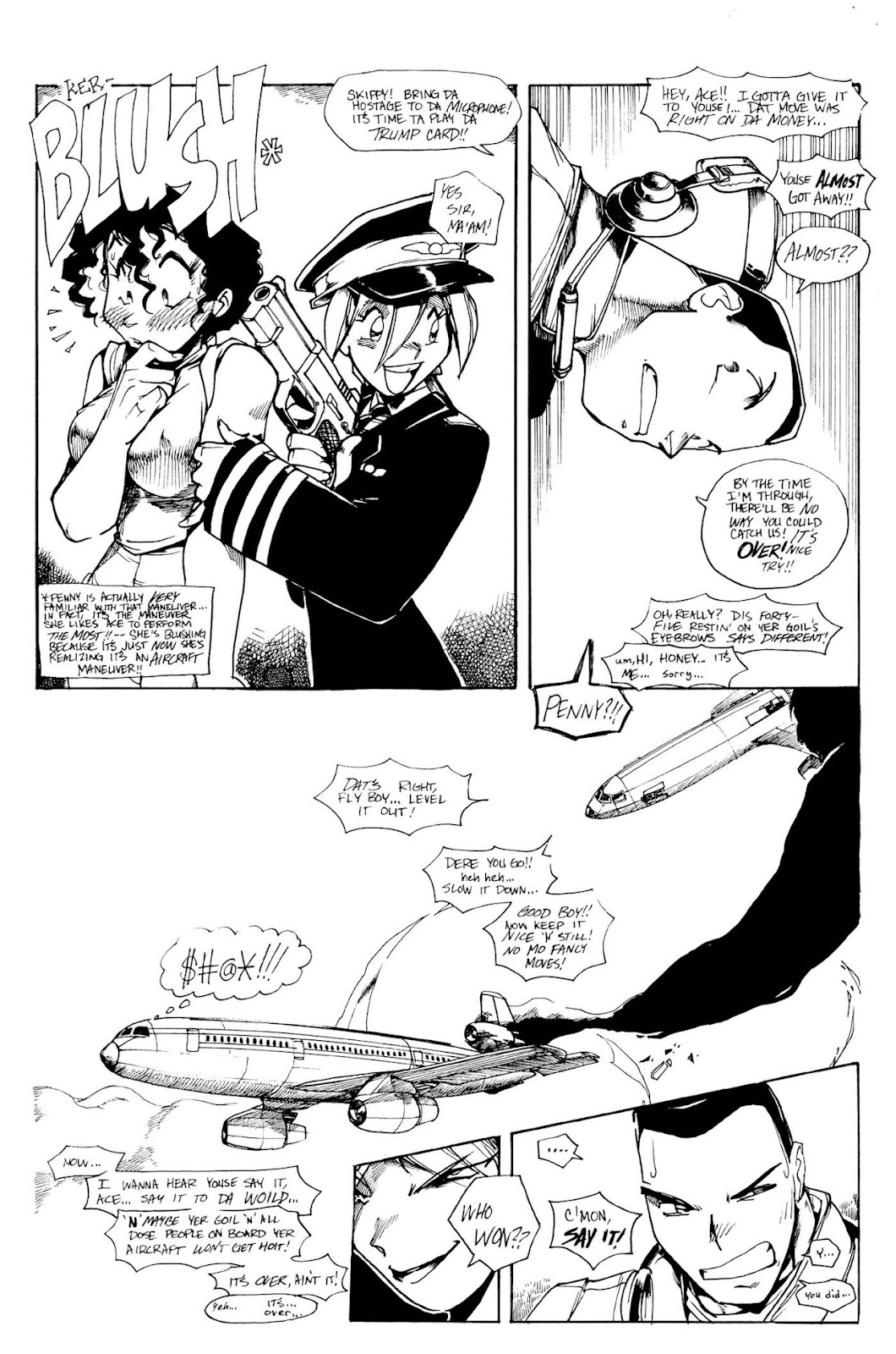 Gold Digger (1993) issue 49 - Page 21