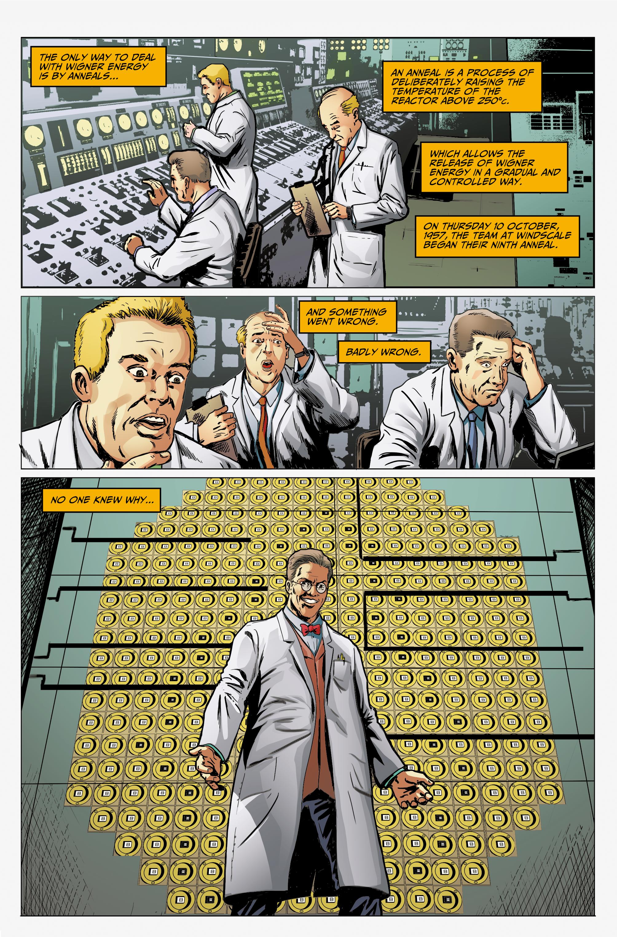 Read online Rivers of London: Action at a Distance comic -  Issue # TPB - 85