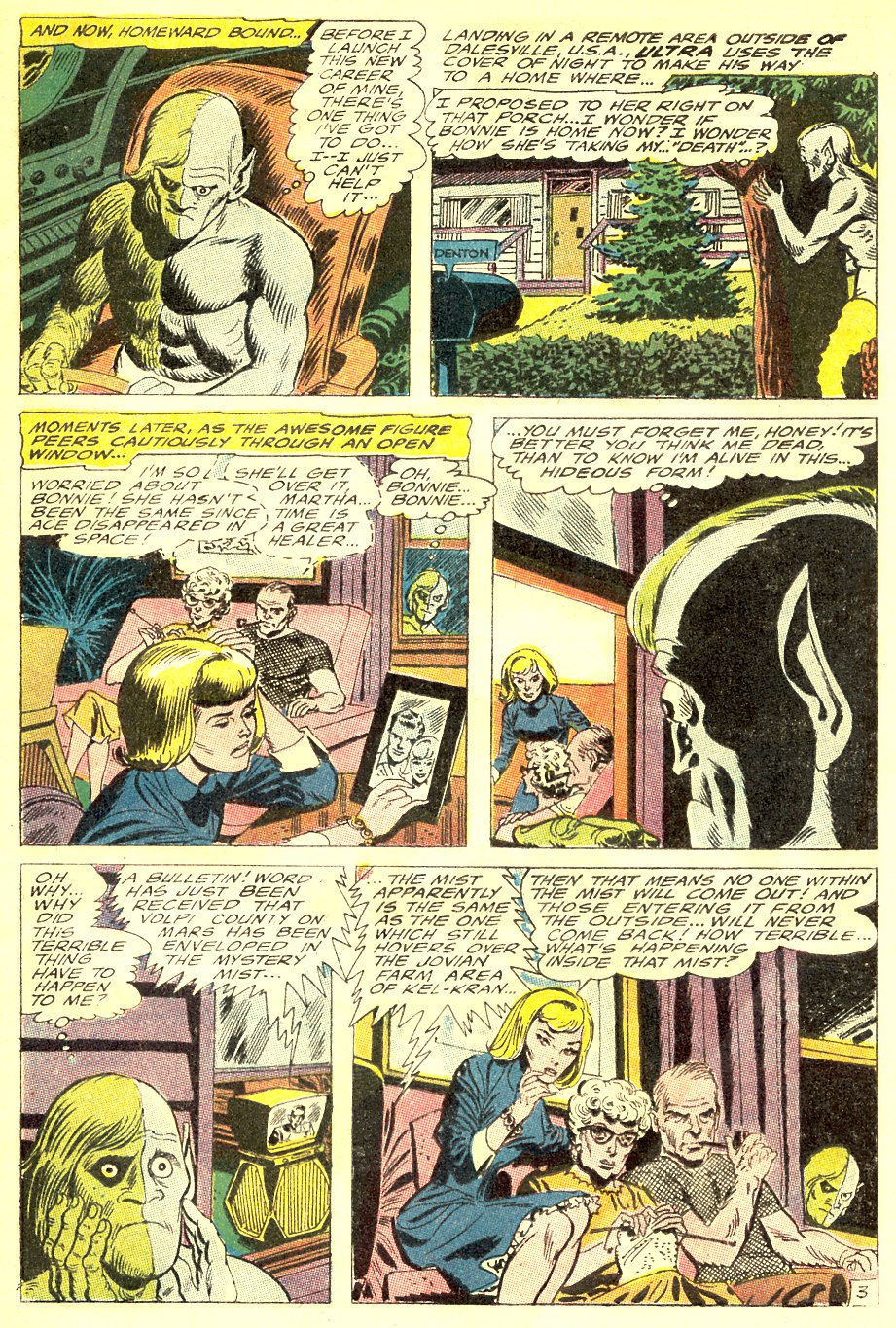 Read online Mystery in Space (1951) comic -  Issue #104 - 5