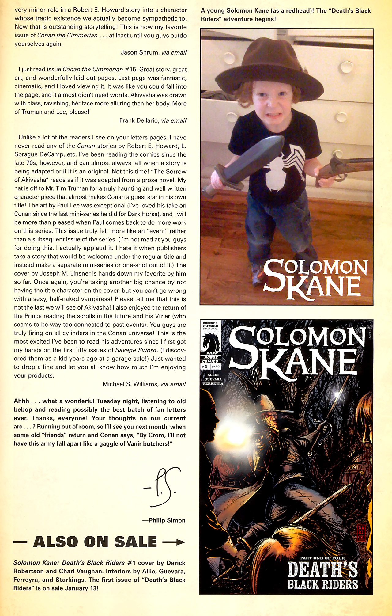 Read online Conan The Cimmerian comic -  Issue #18 - 26