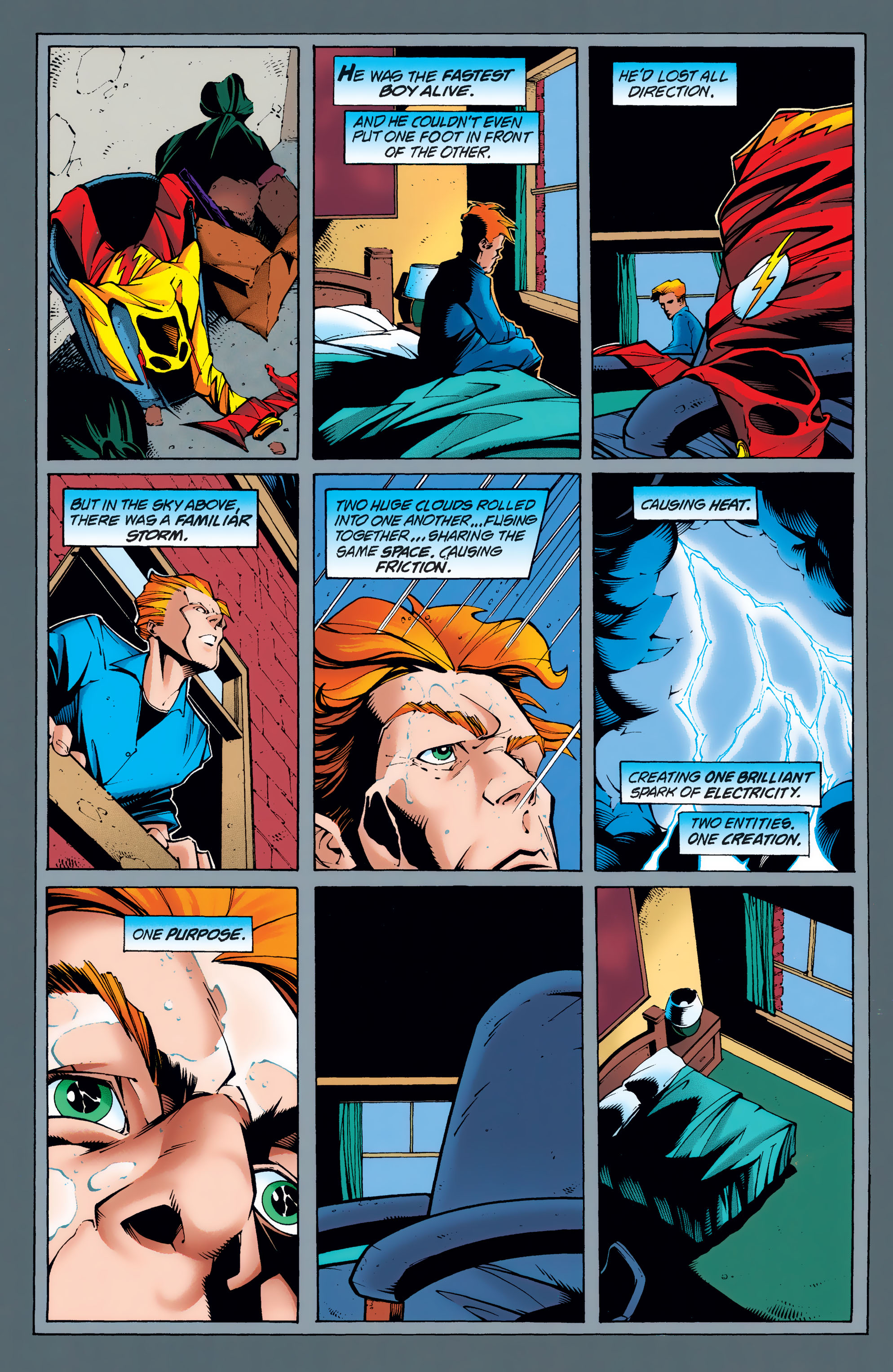 Read online Flash by Mark Waid comic -  Issue # TPB 7 (Part 2) - 20