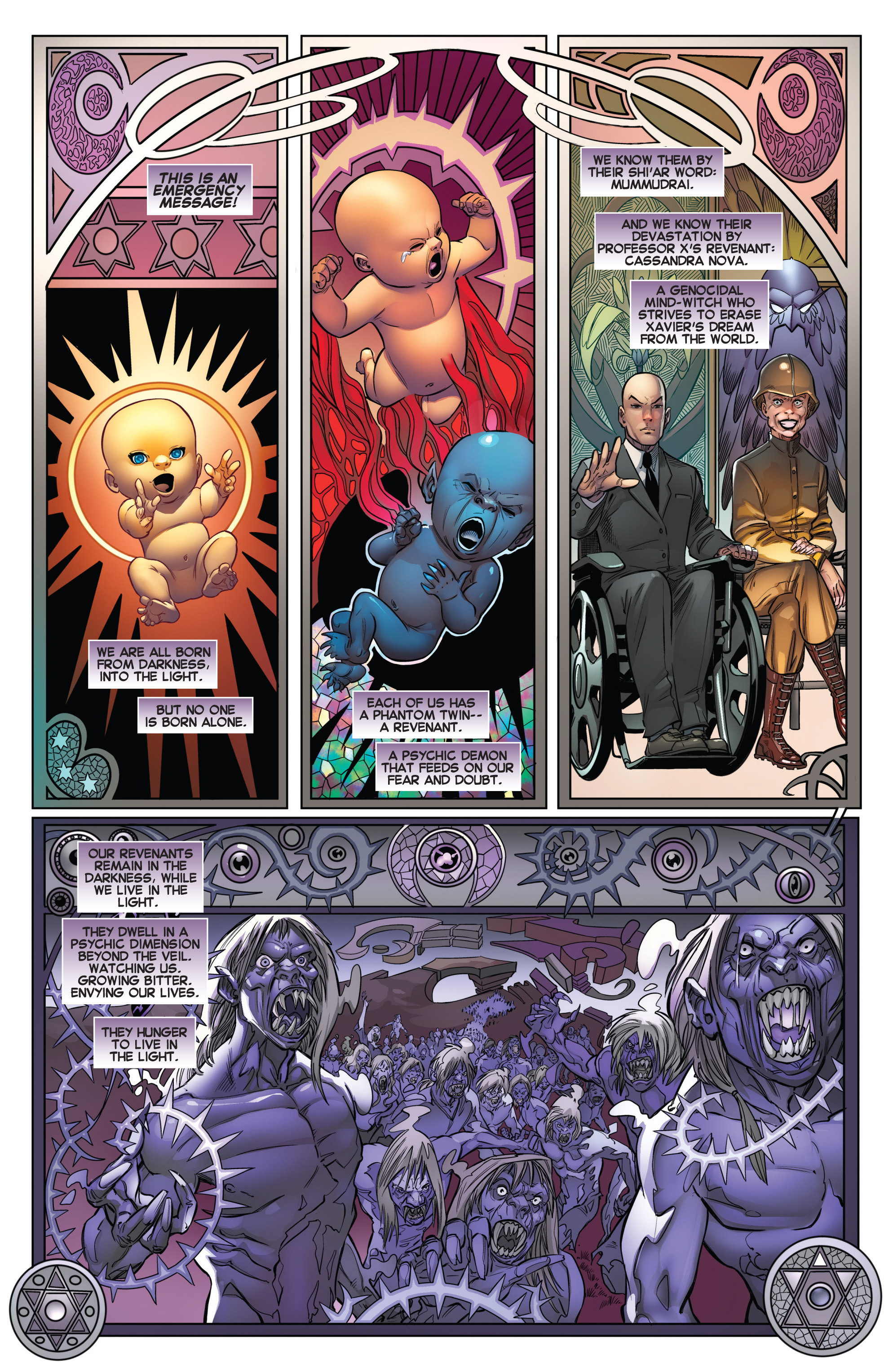 Read online Uncanny X-Force (2013) comic -  Issue #13 - 3