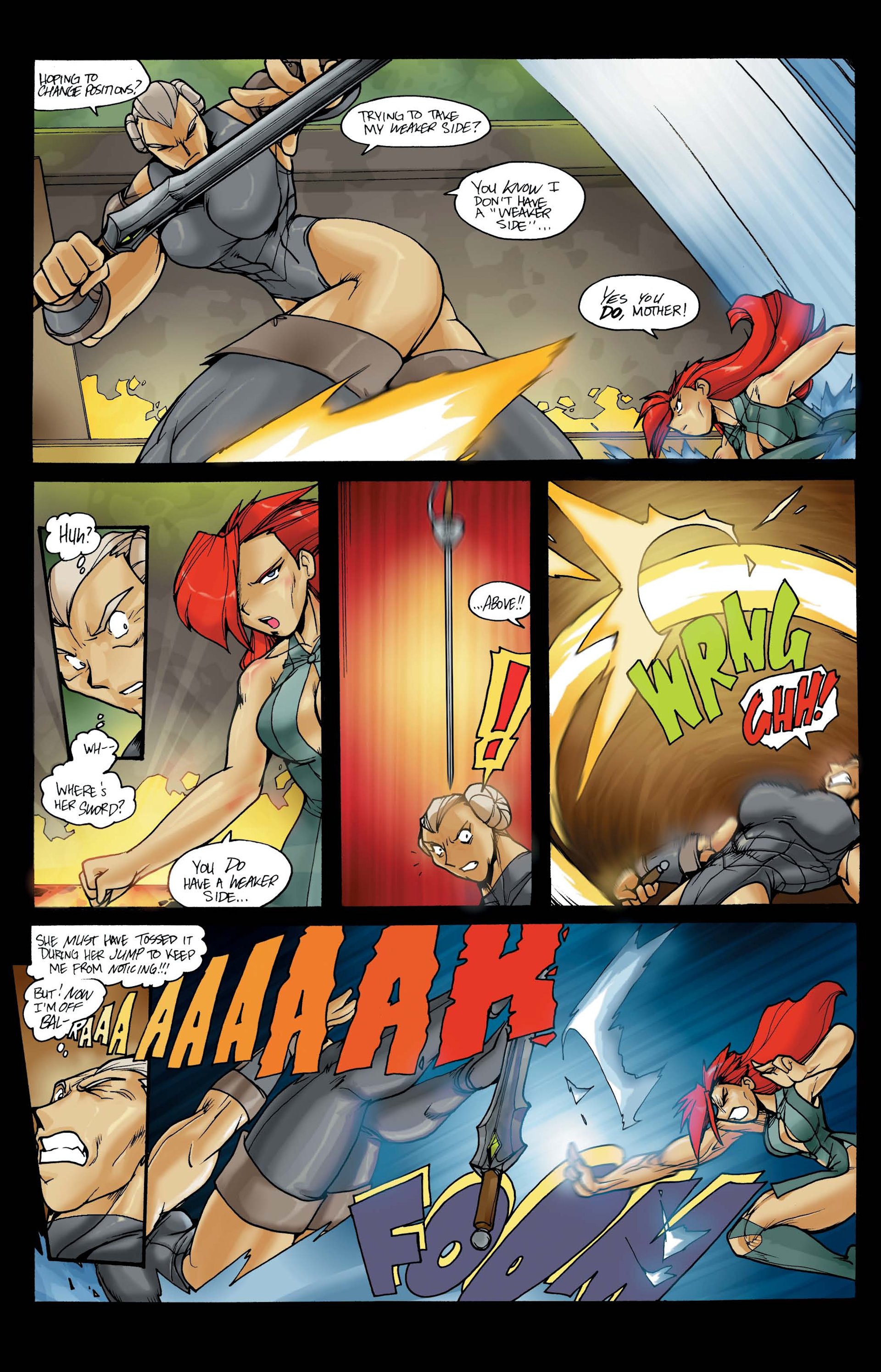 Read online Gold Digger (1999) comic -  Issue #13 - 20