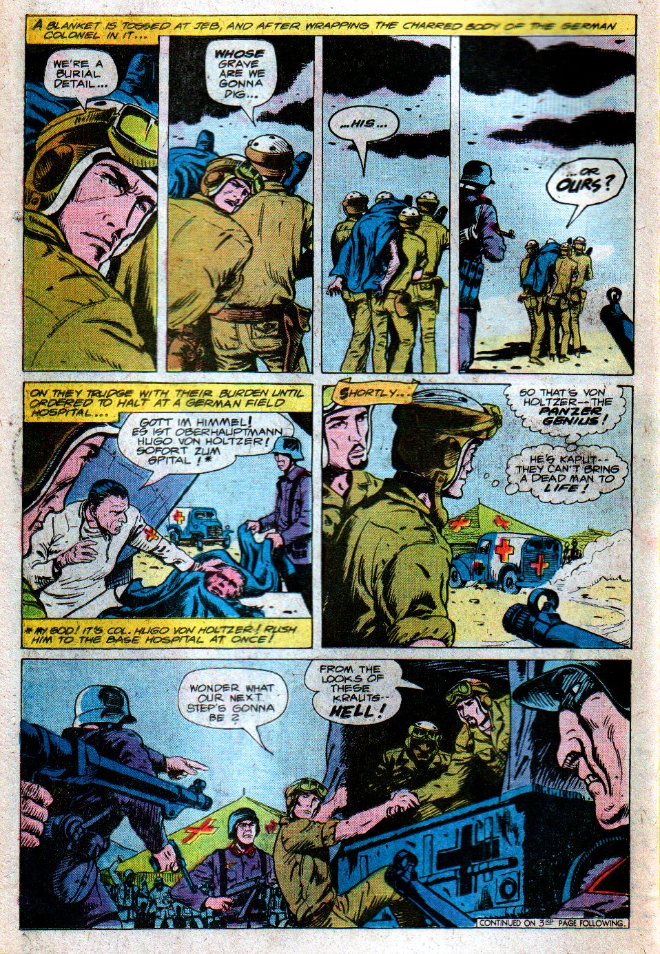 Read online G.I. Combat (1952) comic -  Issue #194 - 5