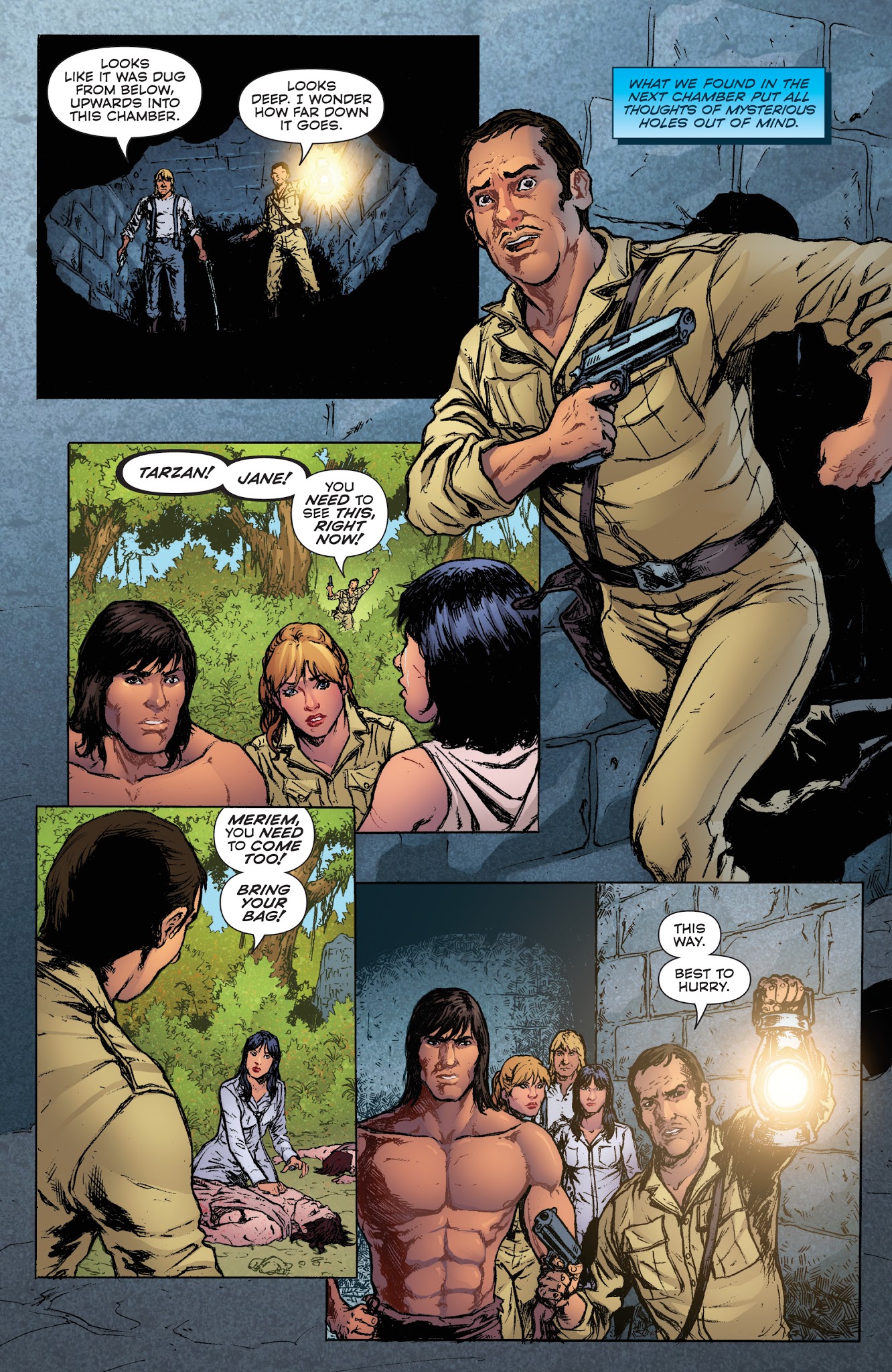 Read online The Greatest Adventure comic -  Issue #3 - 15