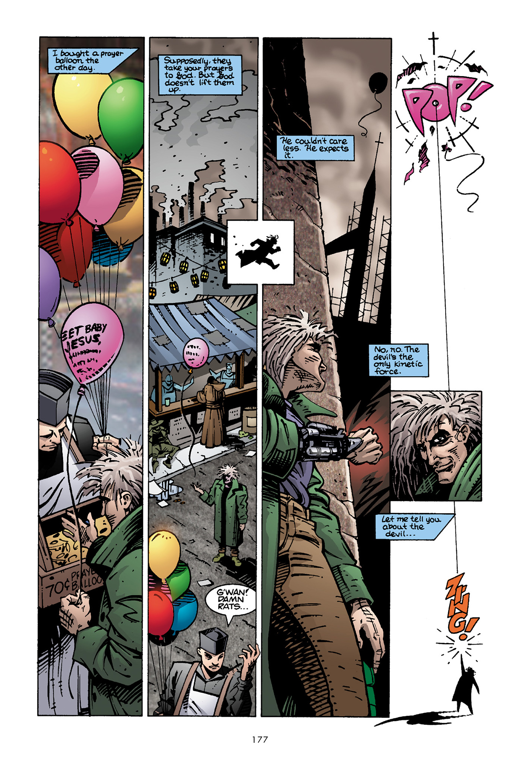 Read online Grendel Omnibus comic -  Issue # TPB_3 (Part 1) - 169