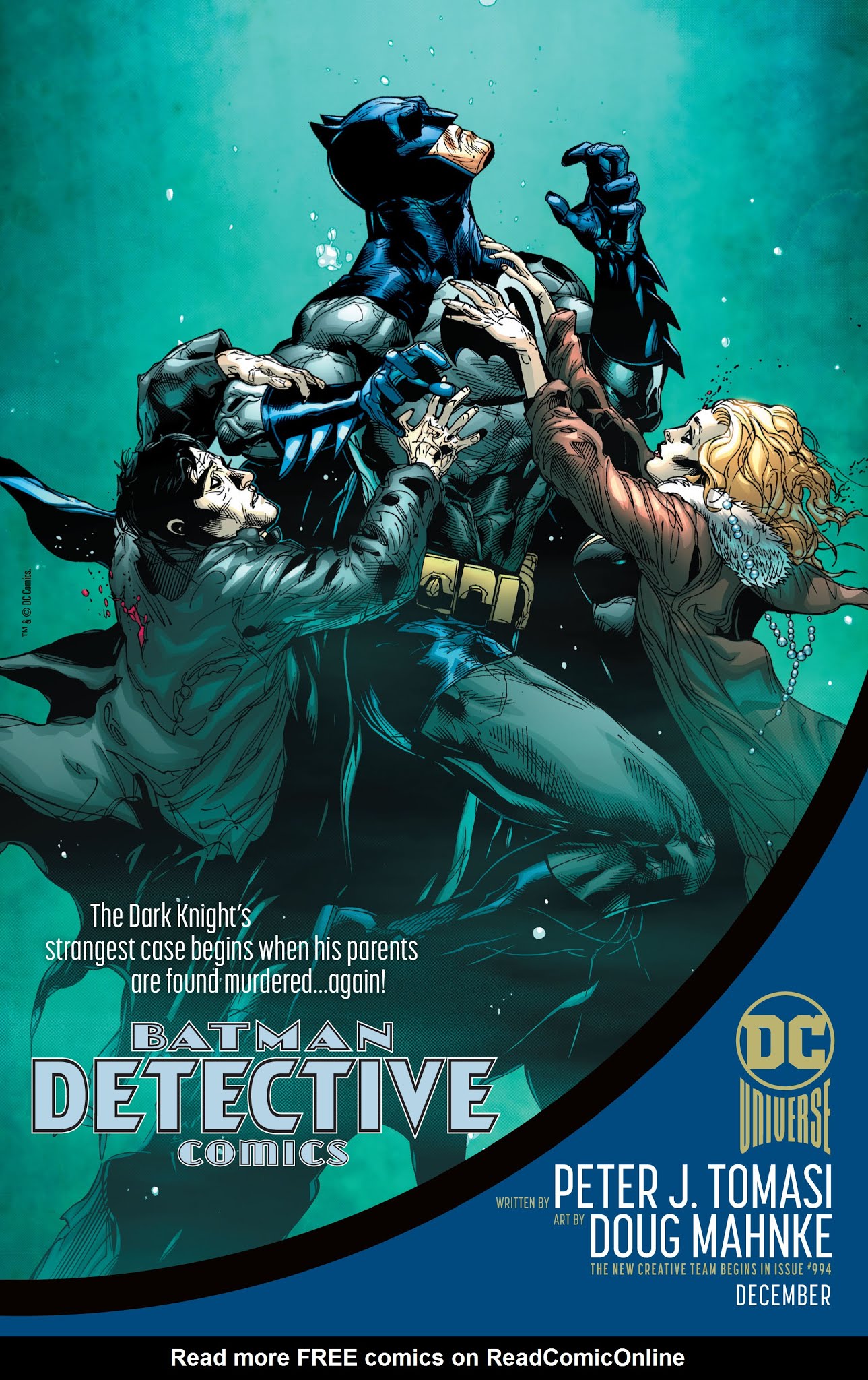 Read online Nightwing/Magilla Gorilla Special comic -  Issue # Full - 41